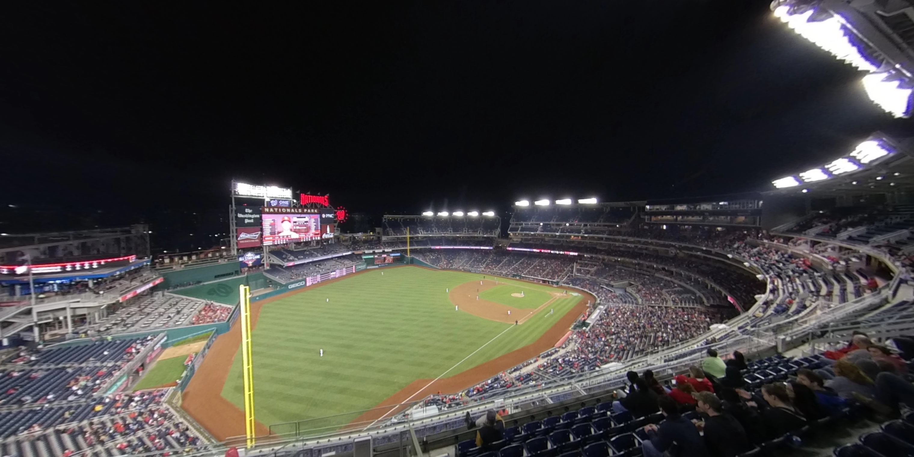 washington nationals stadium