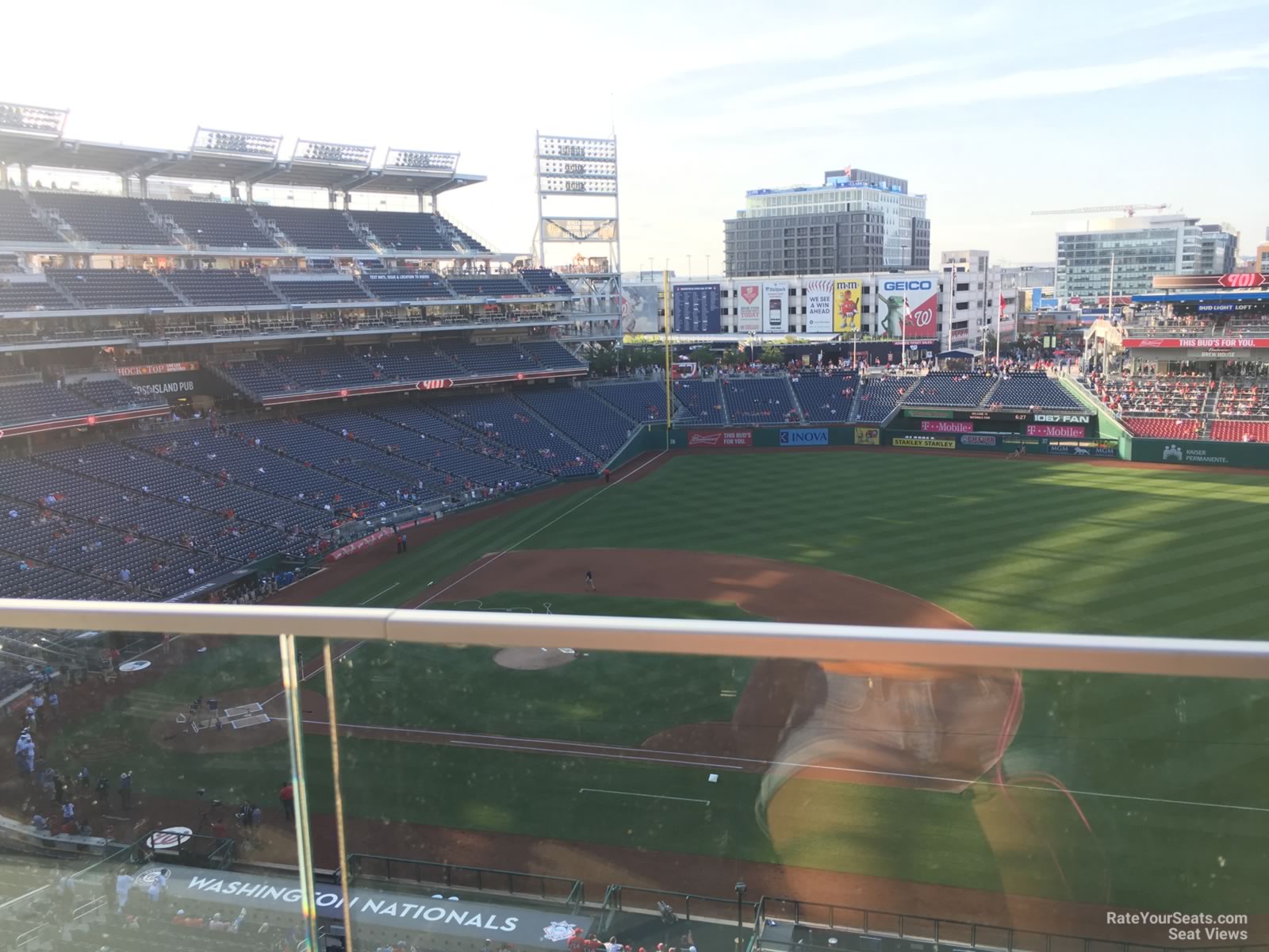 nationals park section 320 washington nationals washington nationals seating chart seat numbers