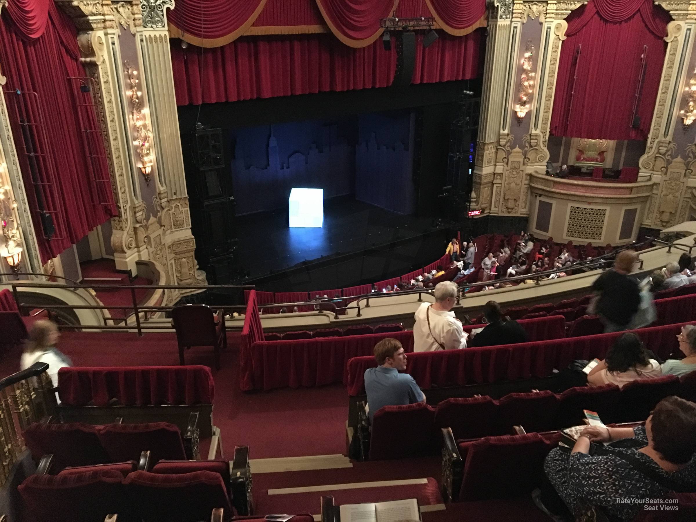 Nederlander Theater Seating Chart View From My Seat - yxuxglp