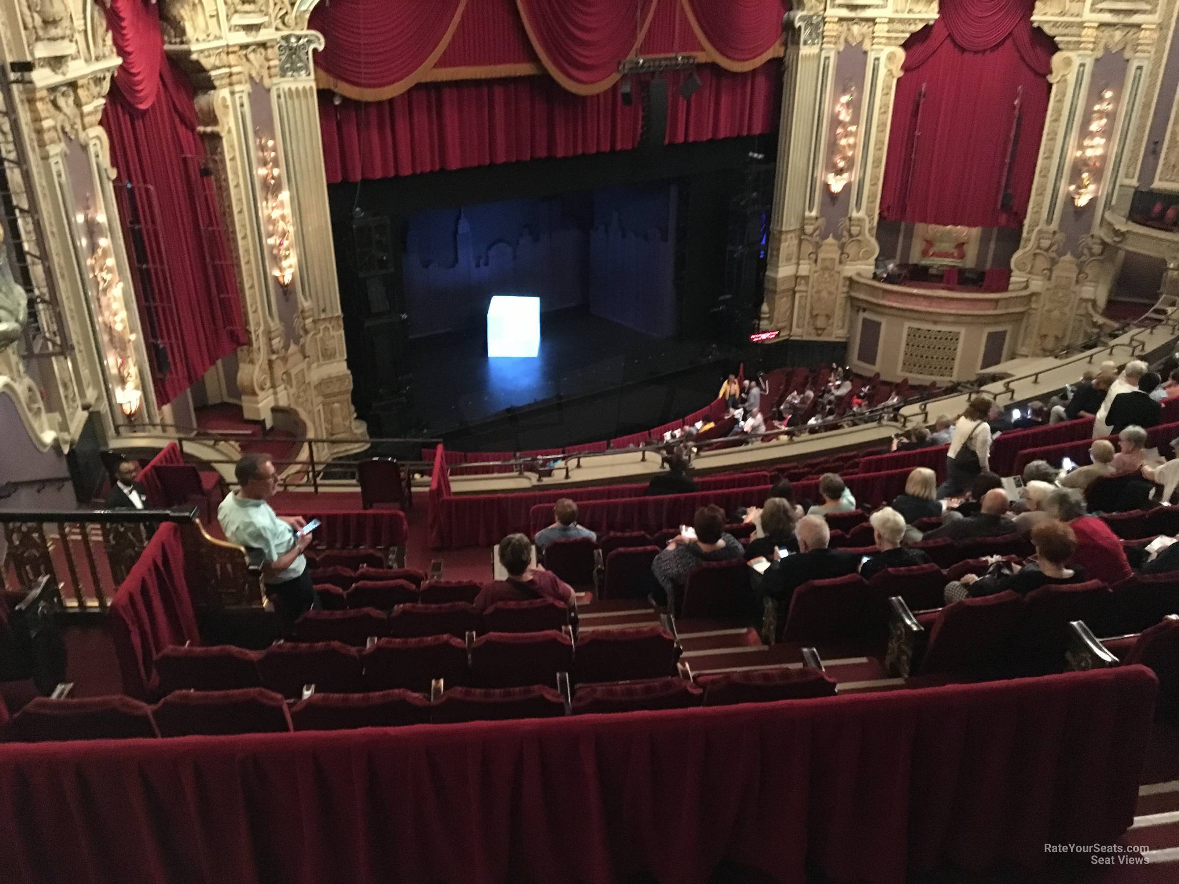 Nederlander Theater Seating Chart View From My Seat - 0e5nhl2