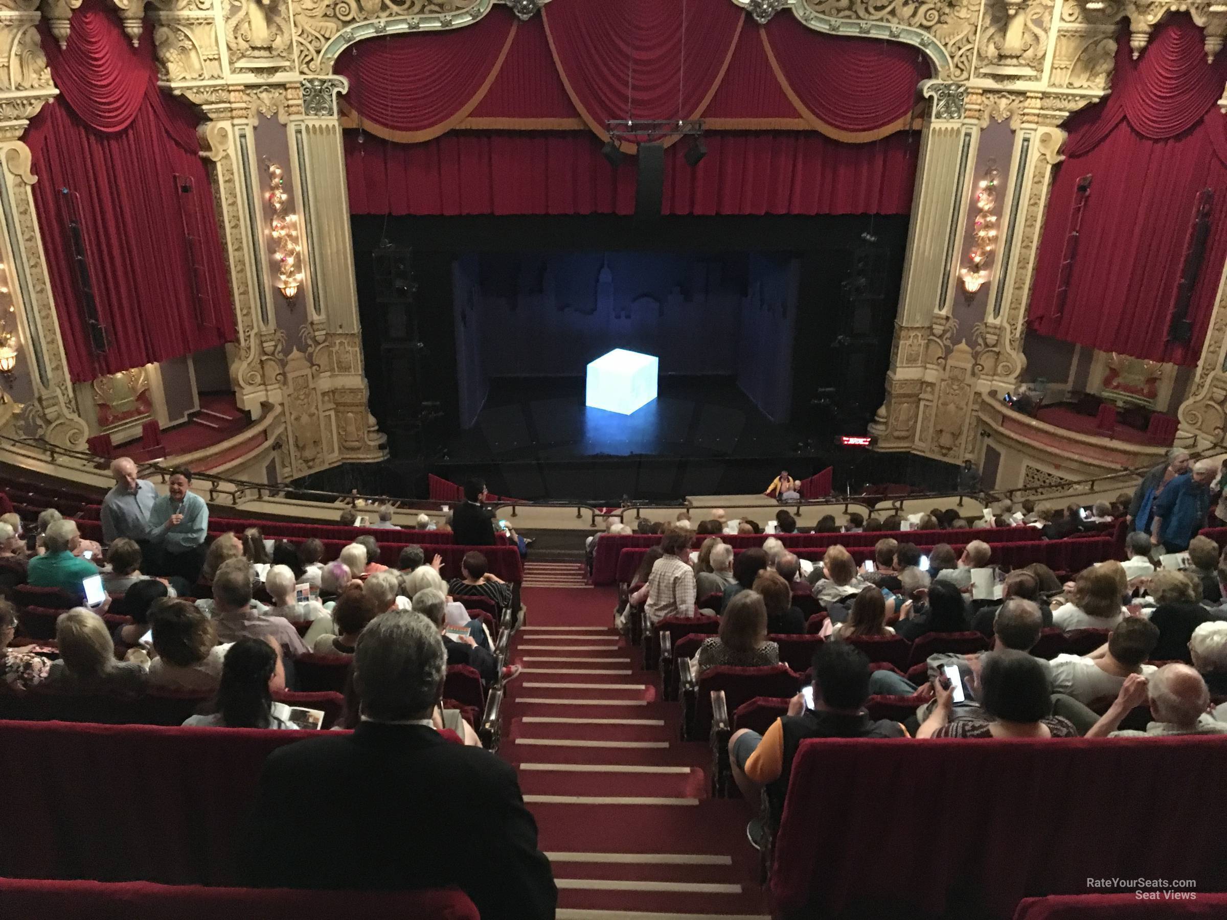 Nederlander Theater Seating Chart View From My Seatindex - 0l9lsfp