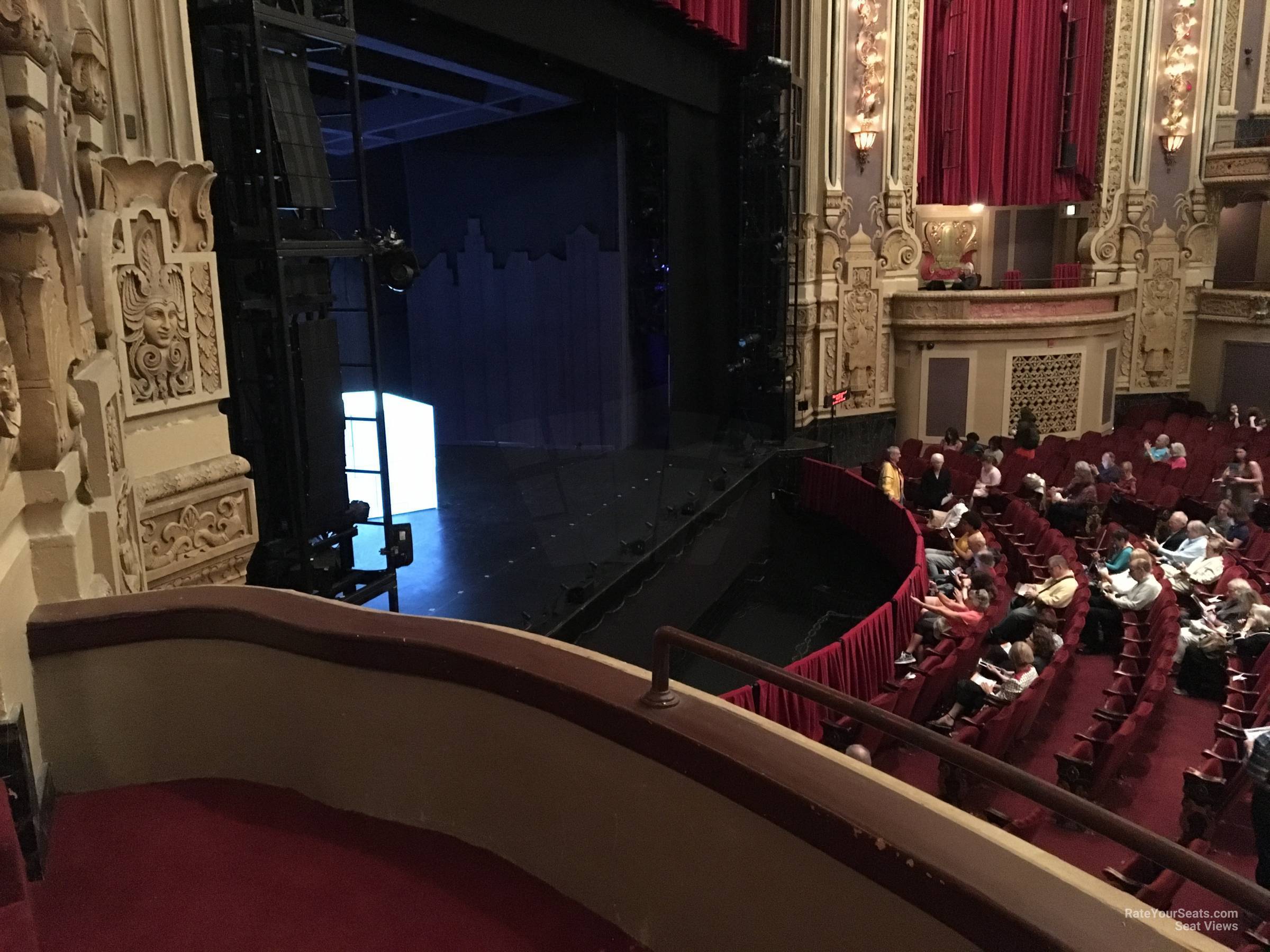 View of stage from dress circle. - Picture of King's Theatre, Edinburgh -  Tripadvisor