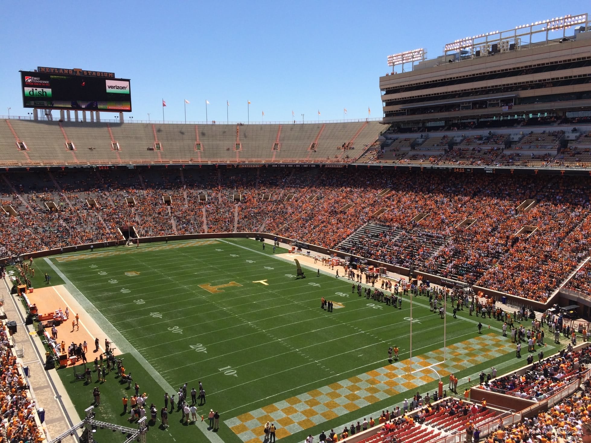 その他 TEN STADIUM NAVY XL FOCO Tennessee Volunteers NCAA BRXLZ Stadium - Neyland
