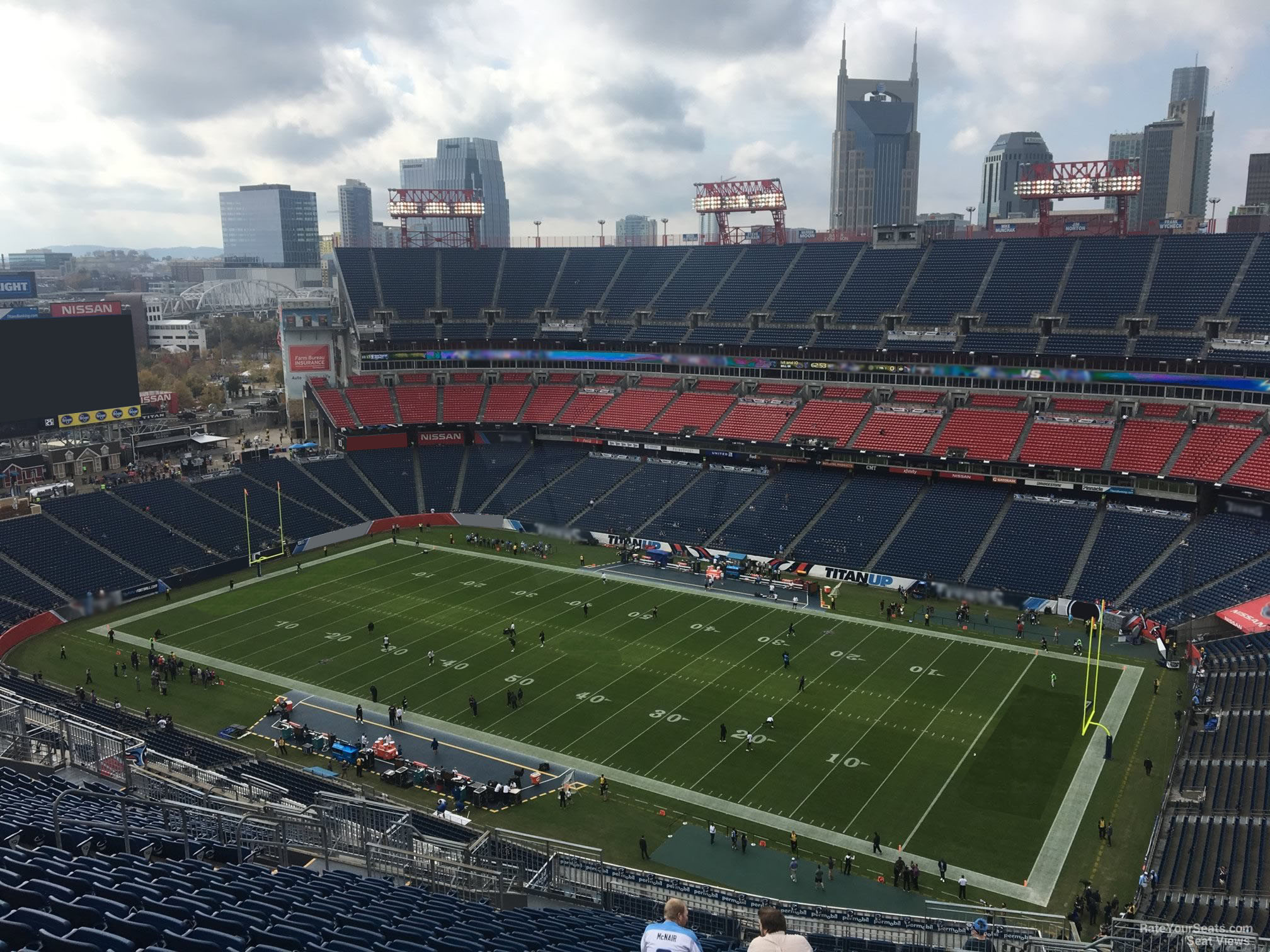 Nissan Stadium Nashville Information Guide