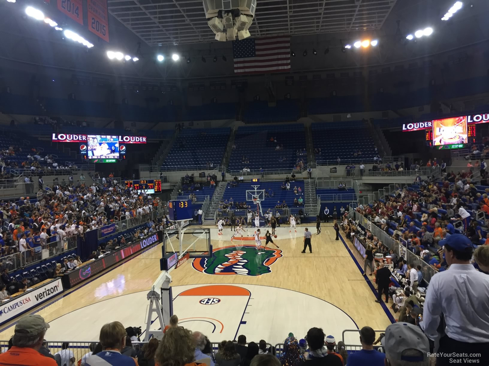 view from L2 