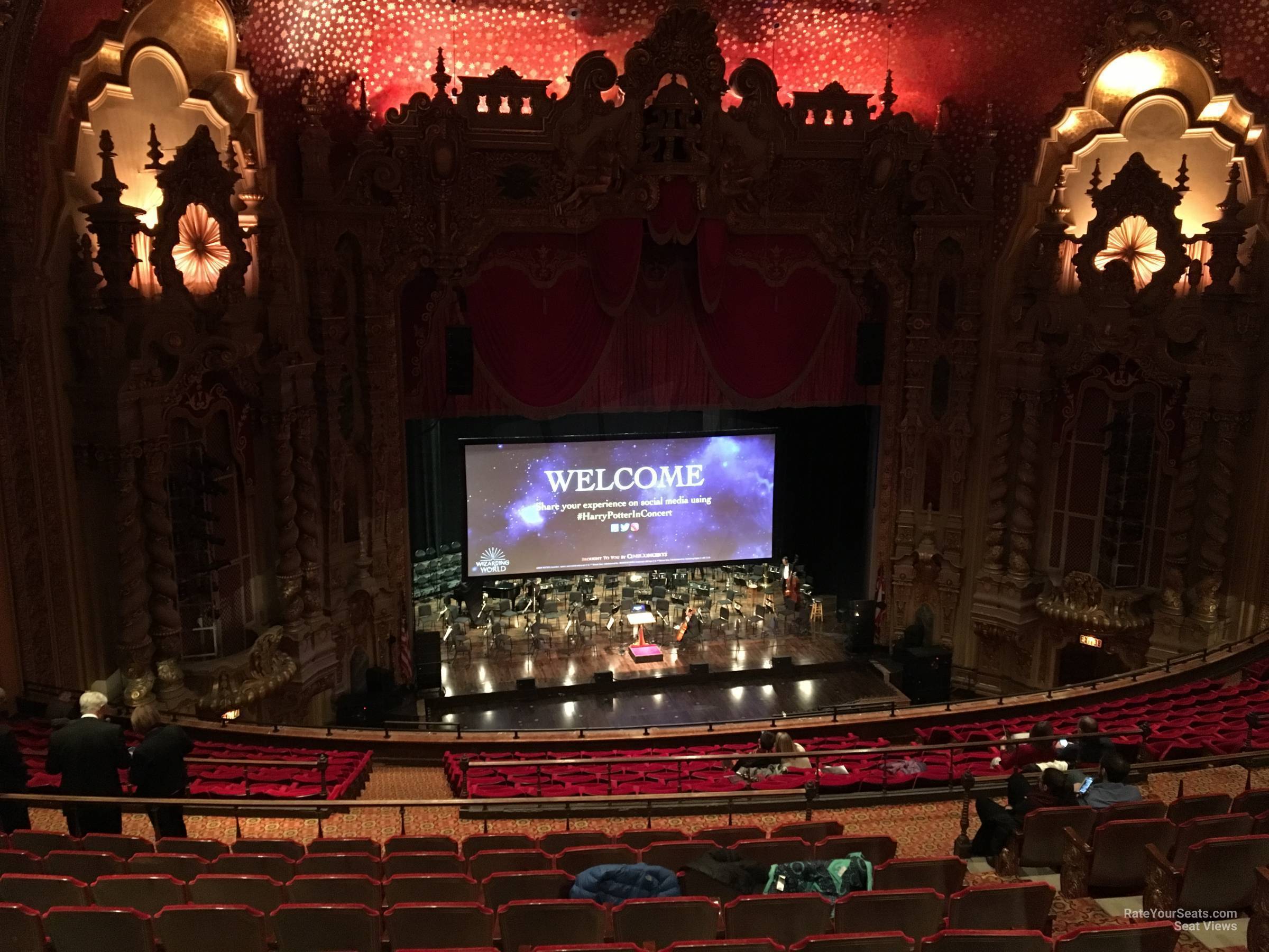 Palace Theater St Paul View From My Seat - eq4zpek