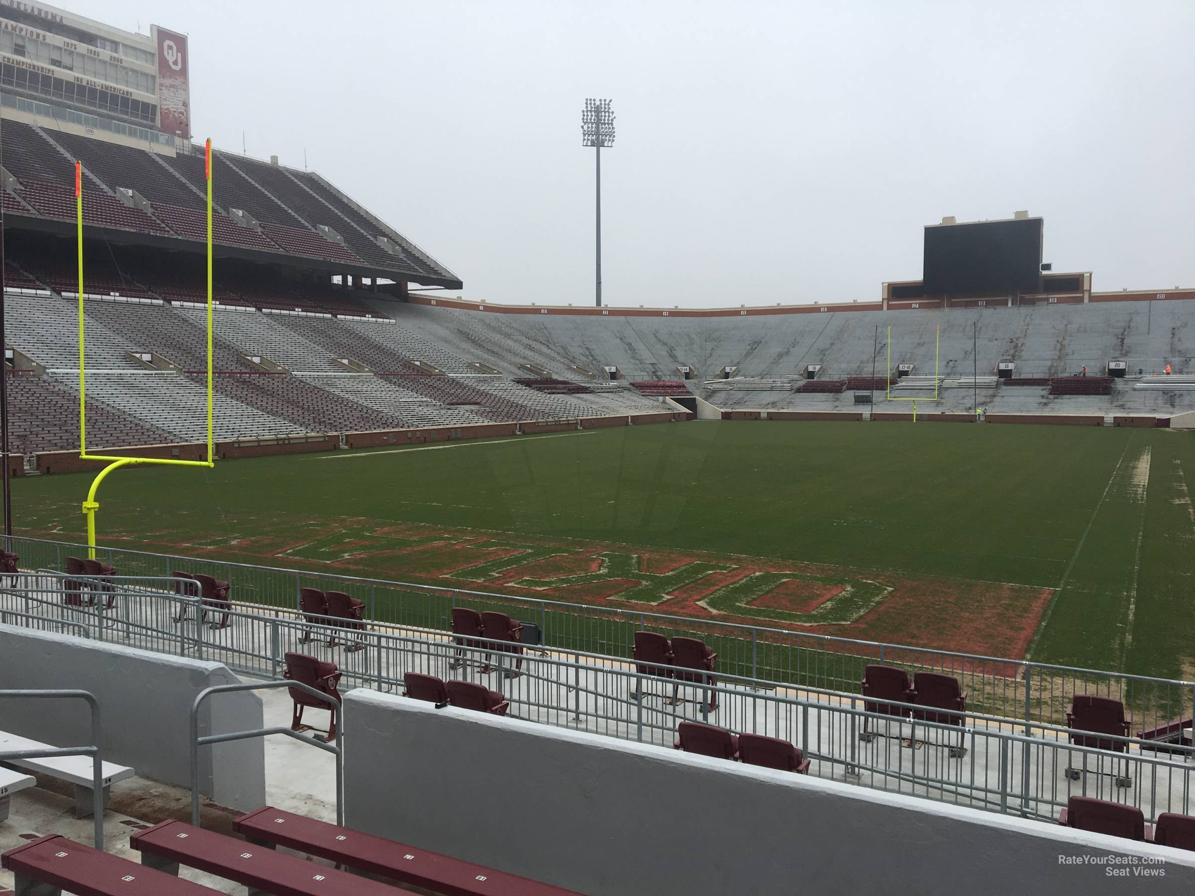 Memorial Stadium Seat View - coxlfmq