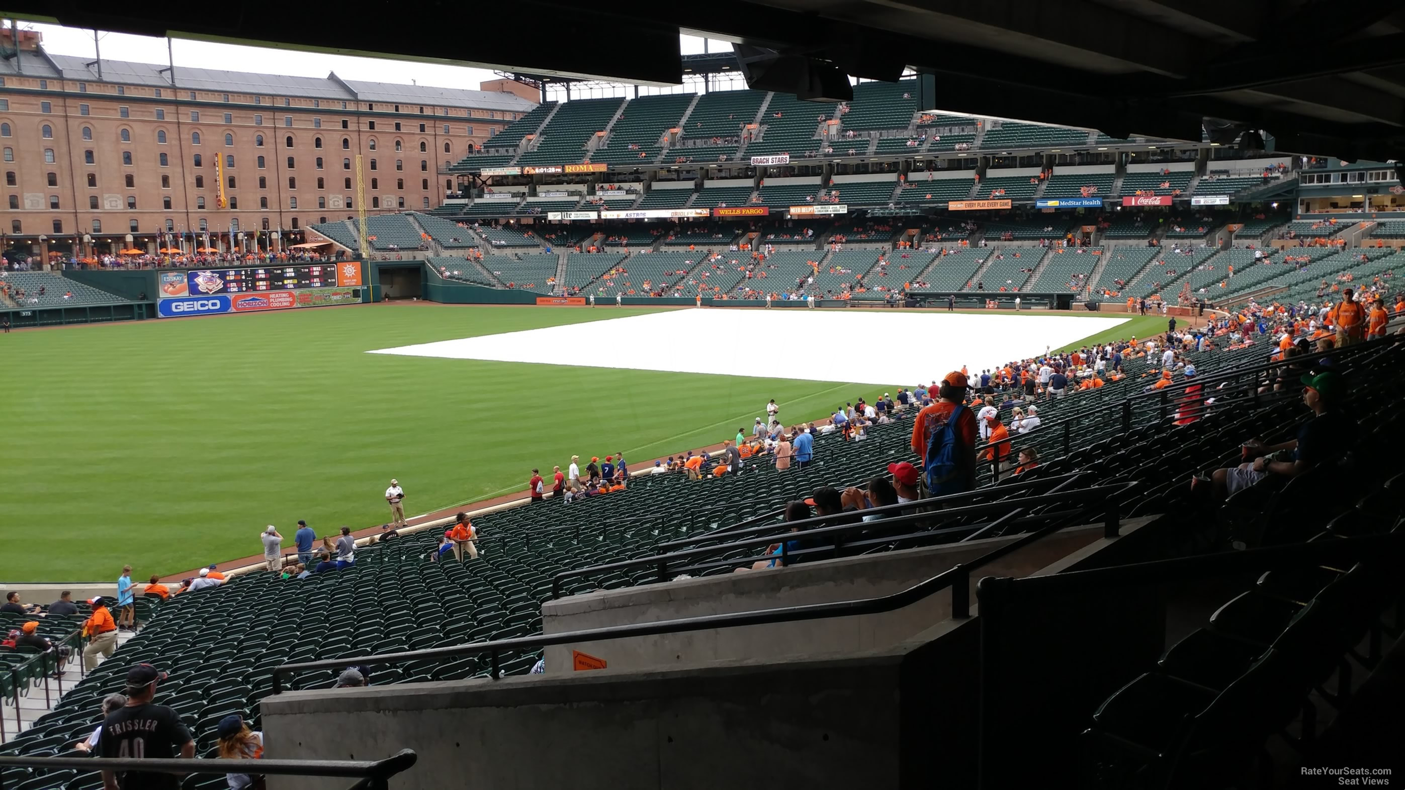 Orioles Splash Zone Tickets 73 - k2dx0iv