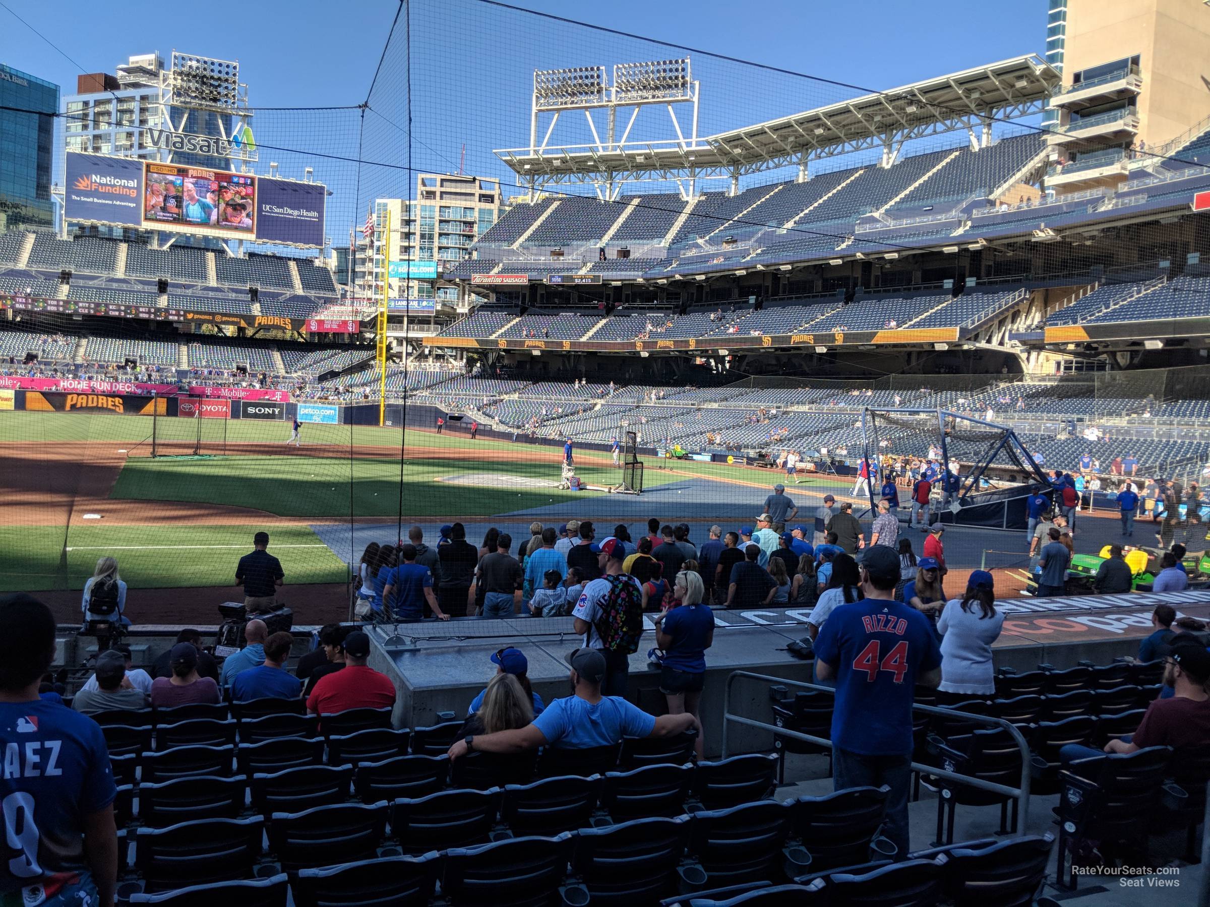 Petco Park View From My Seat 11 - 1jh9lql