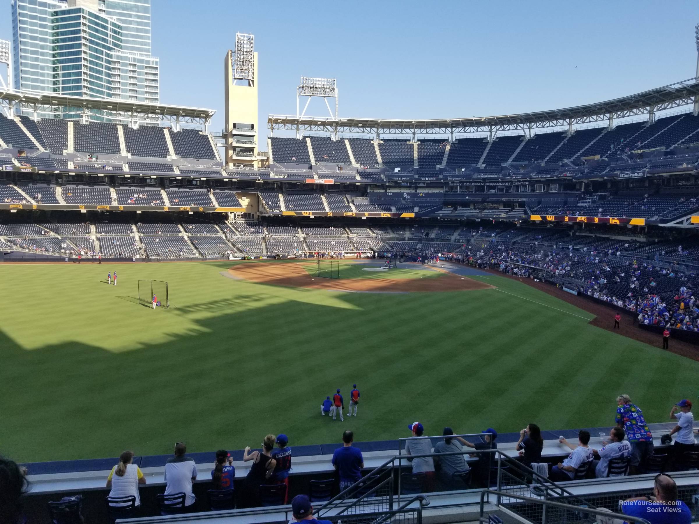 Section 228 Petco Park