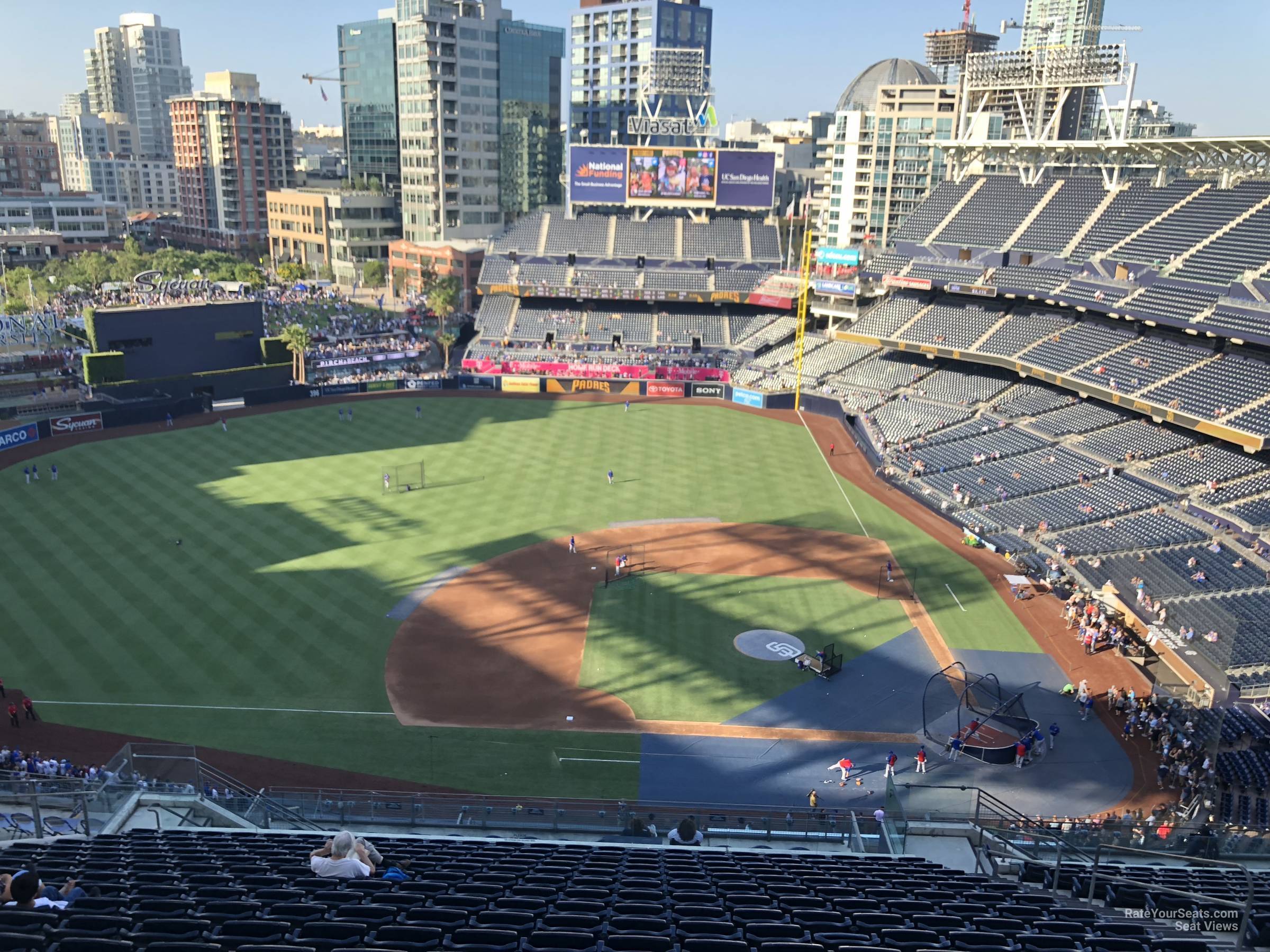 PETCO Park Section 312