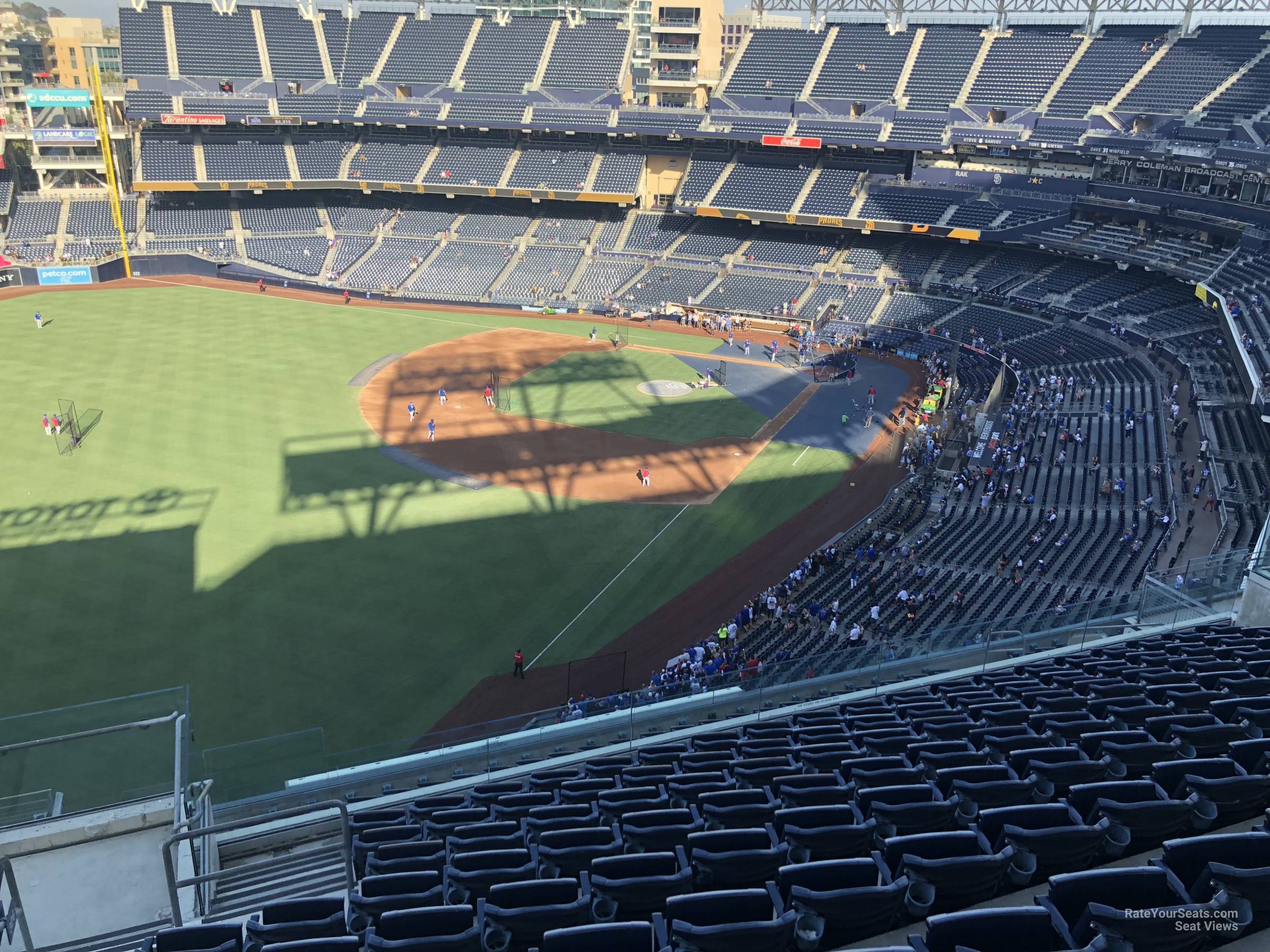 PETCO Park Section 326