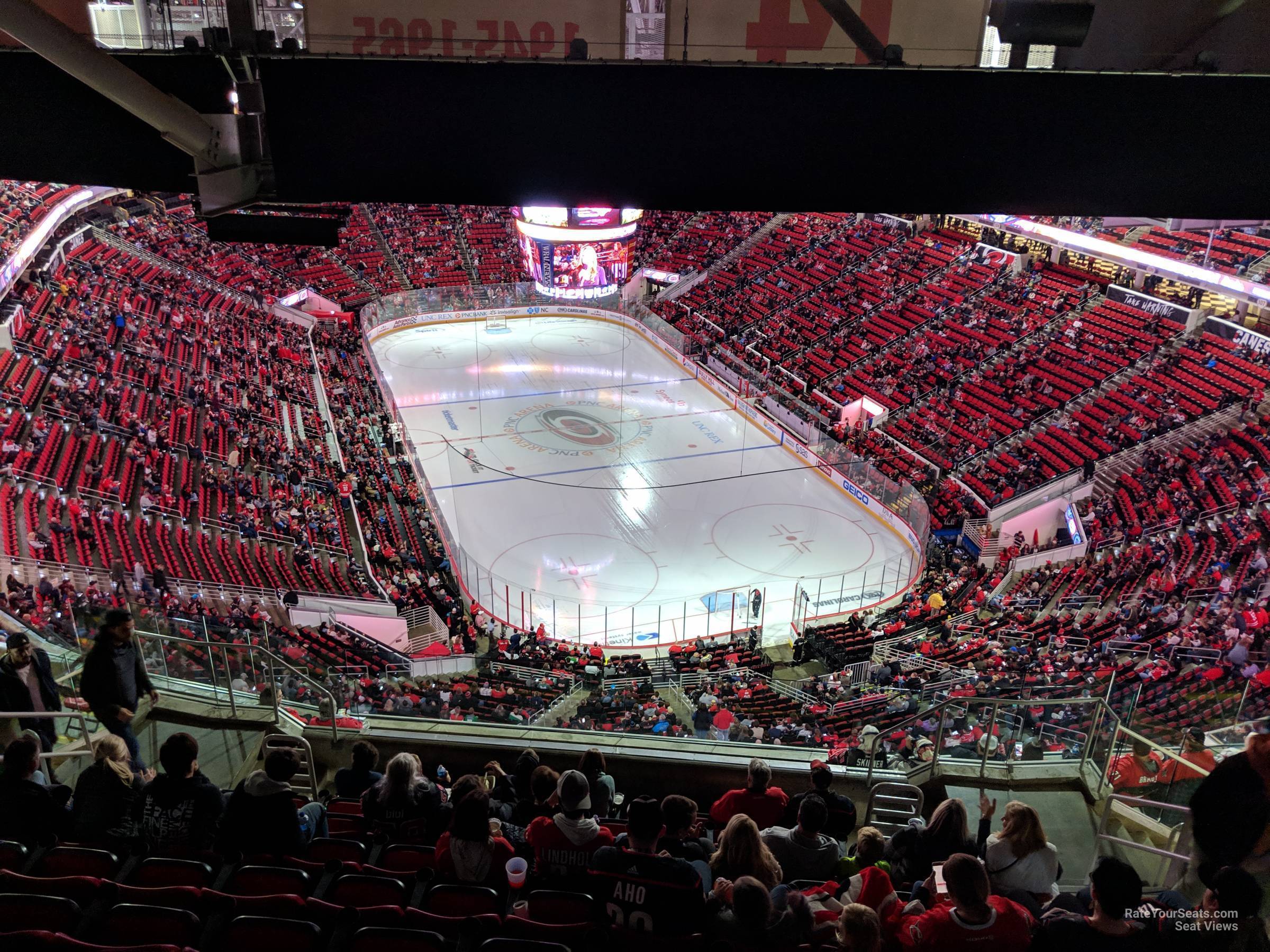 Pnc Arena Seat Views - 3wtc7ke