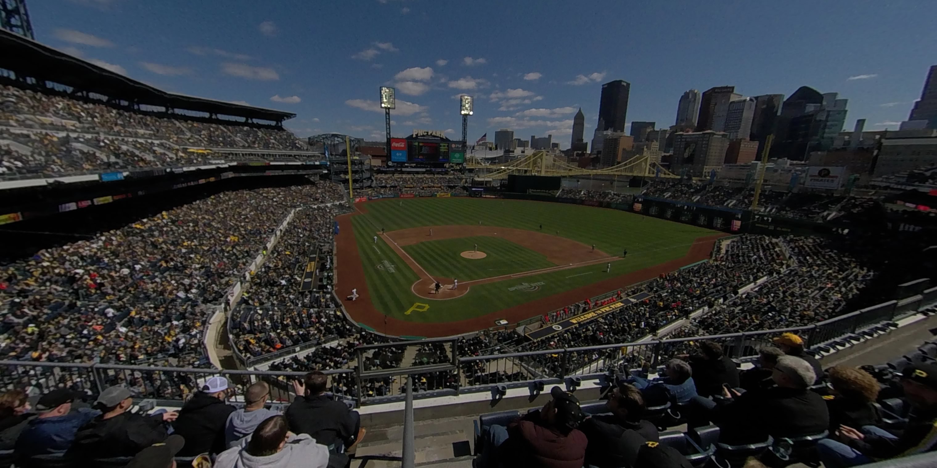 Pnc Park Section Mapcareer - h1vhfm5