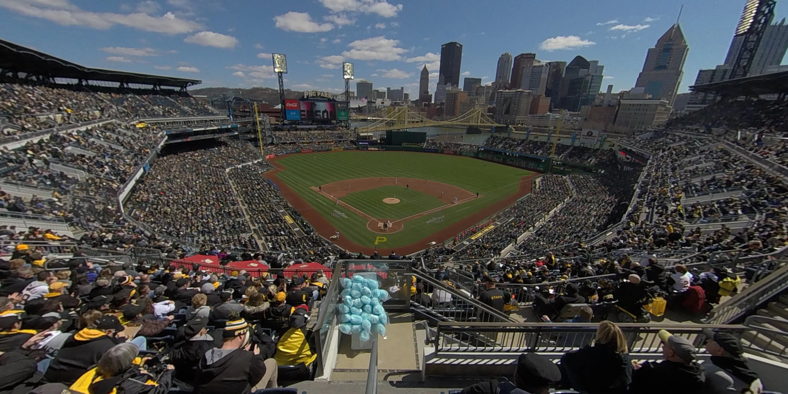 Pnc Park Section Mapcareer - dm7kikq