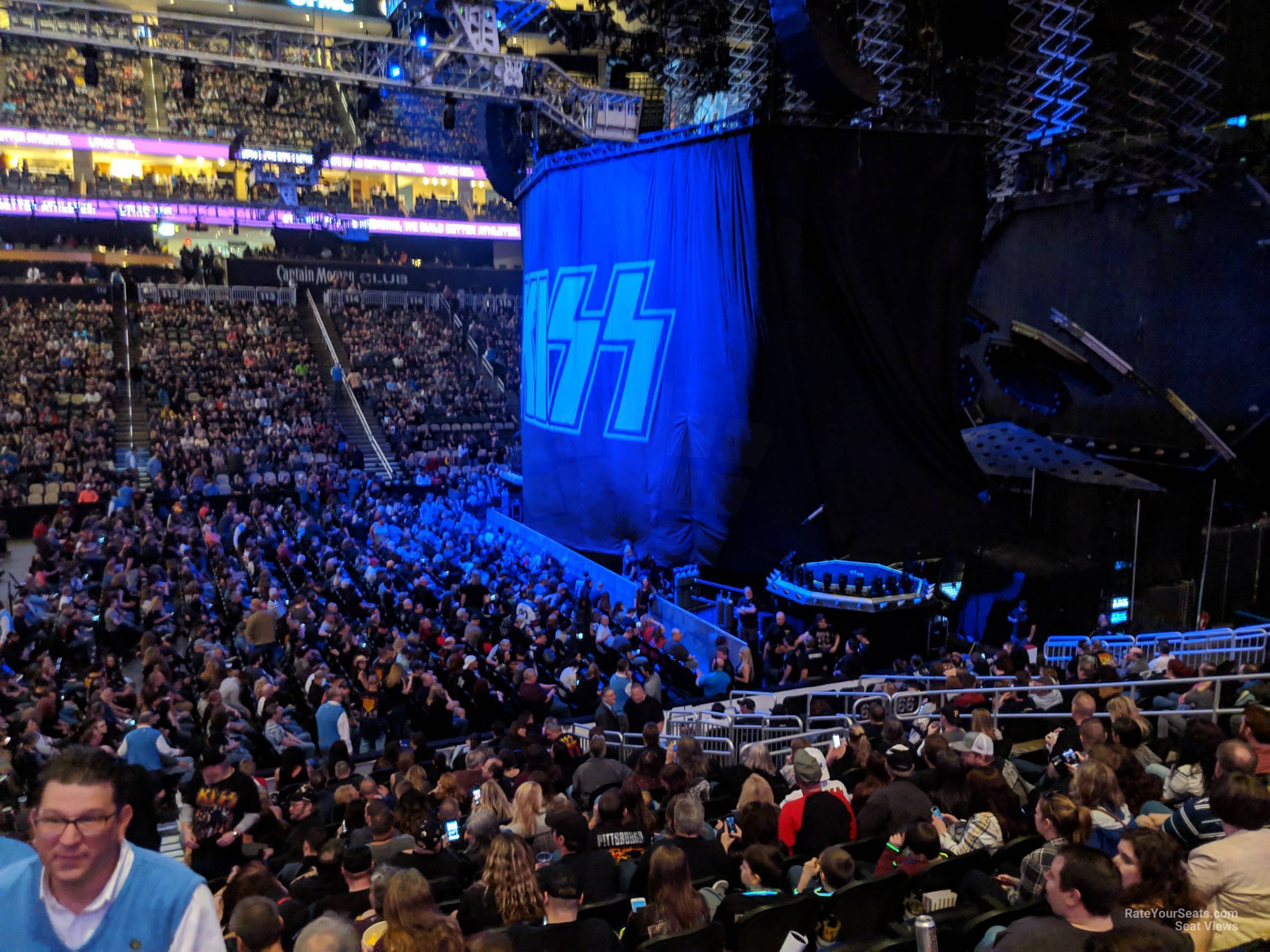 section-101-at-ppg-paints-arena-for-concerts-rateyourseats