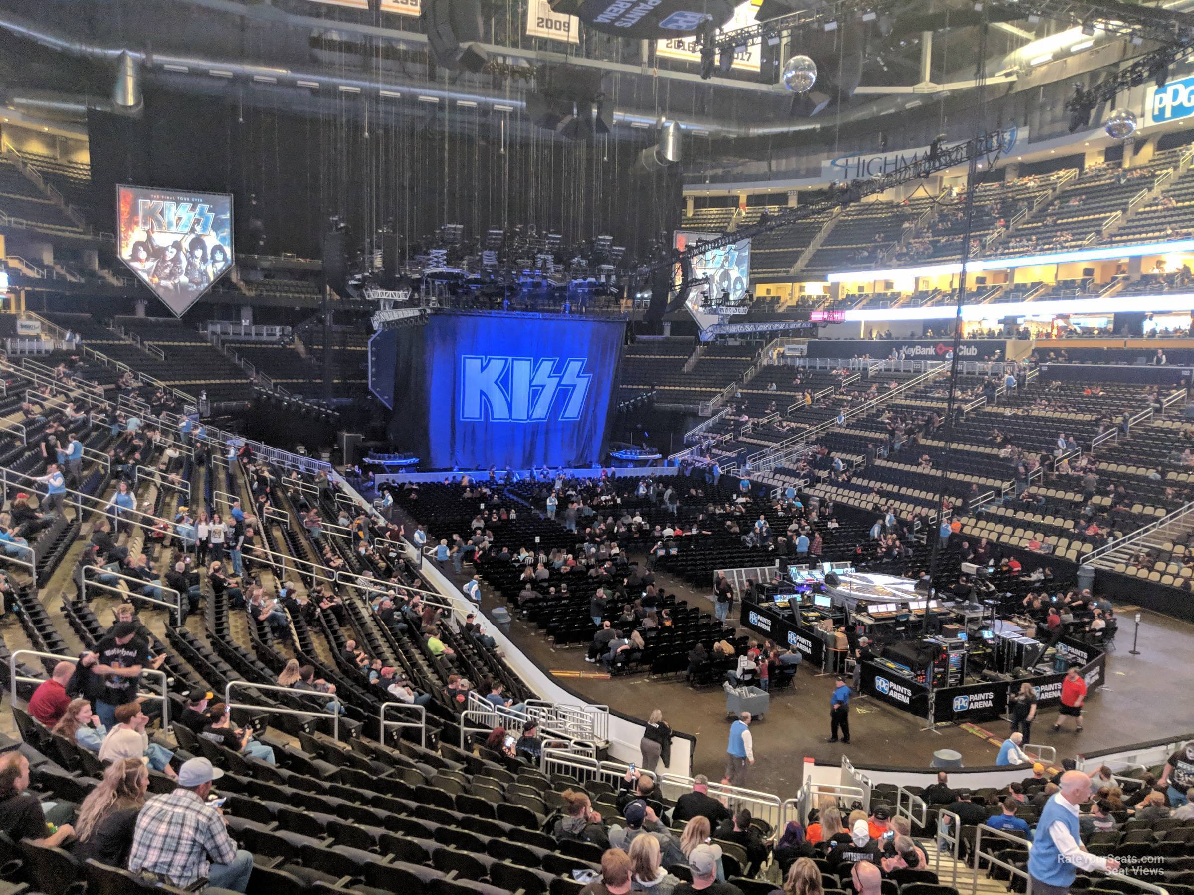 ppg-paints-arena-section-109-concert-seating-rateyourseats
