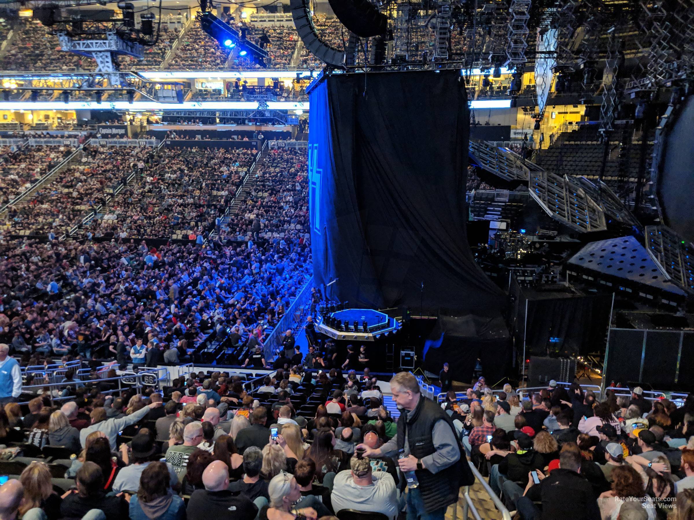 ppg-paints-arena-section-122-concert-seating-rateyourseats