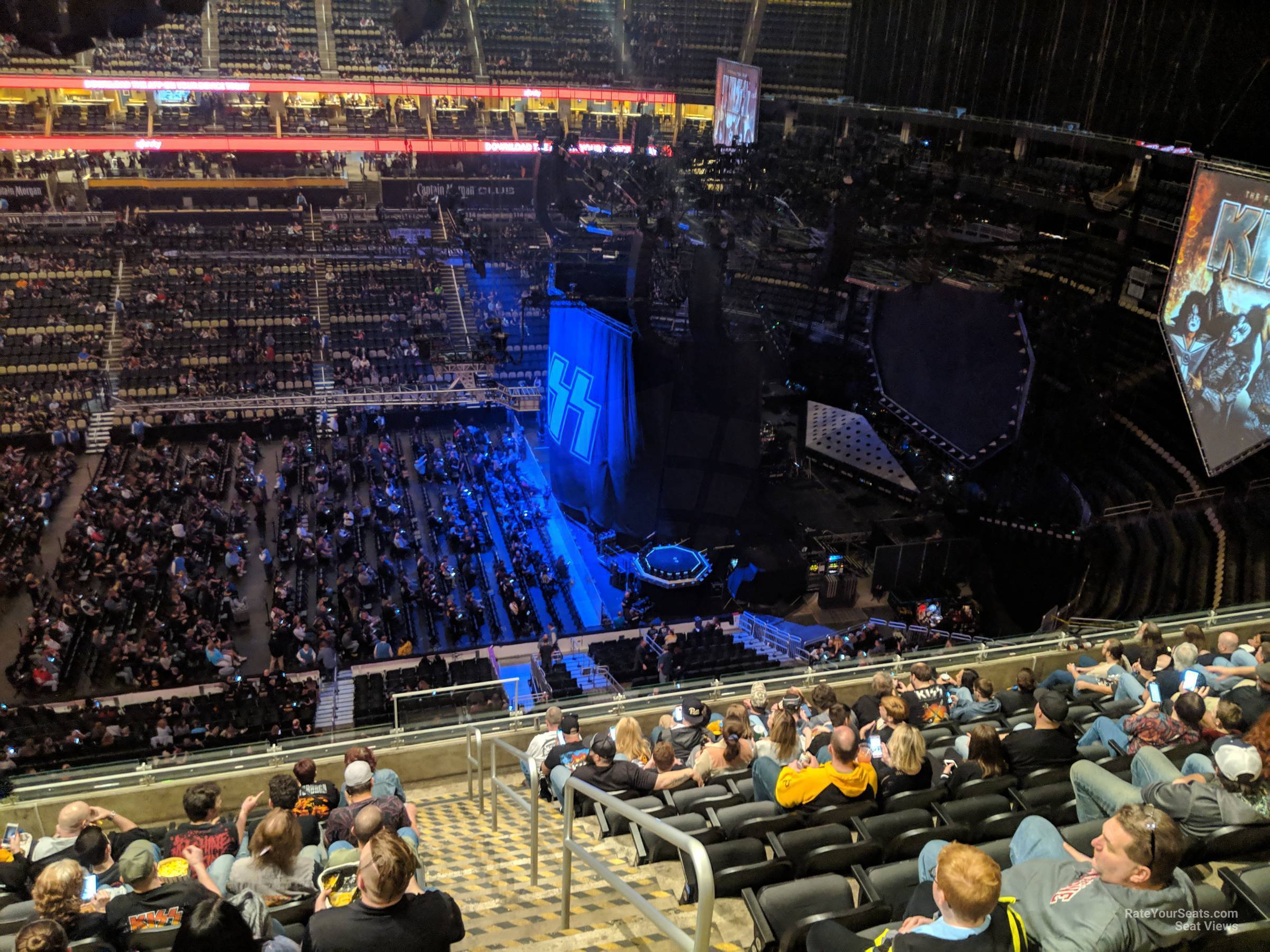 Ppg Paints Arena Interactive Seating Chart - q3p71xo