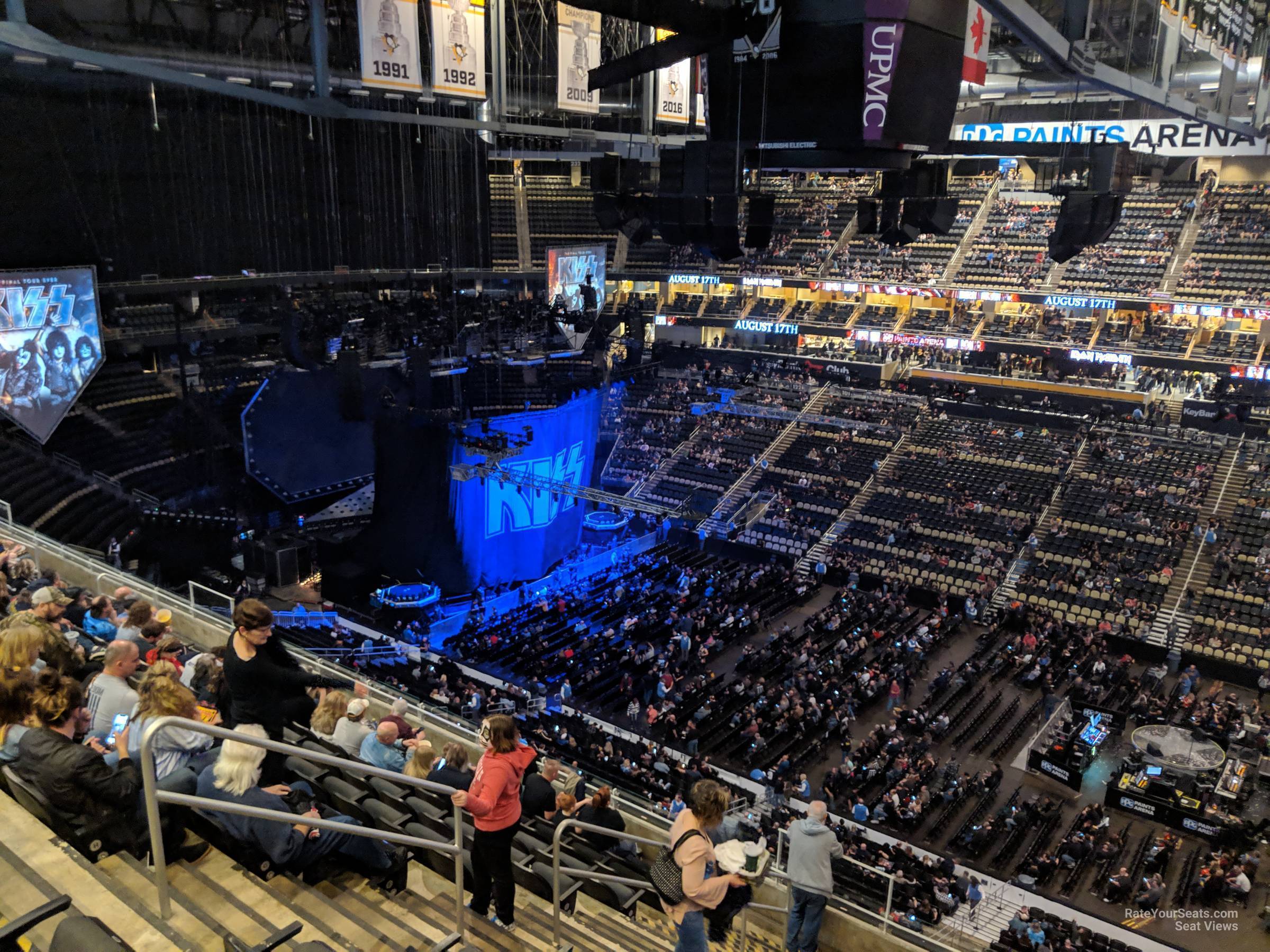 PPG PAINTS ARENA - 640 Photos & 217 Reviews - 1001 Fifth Ave