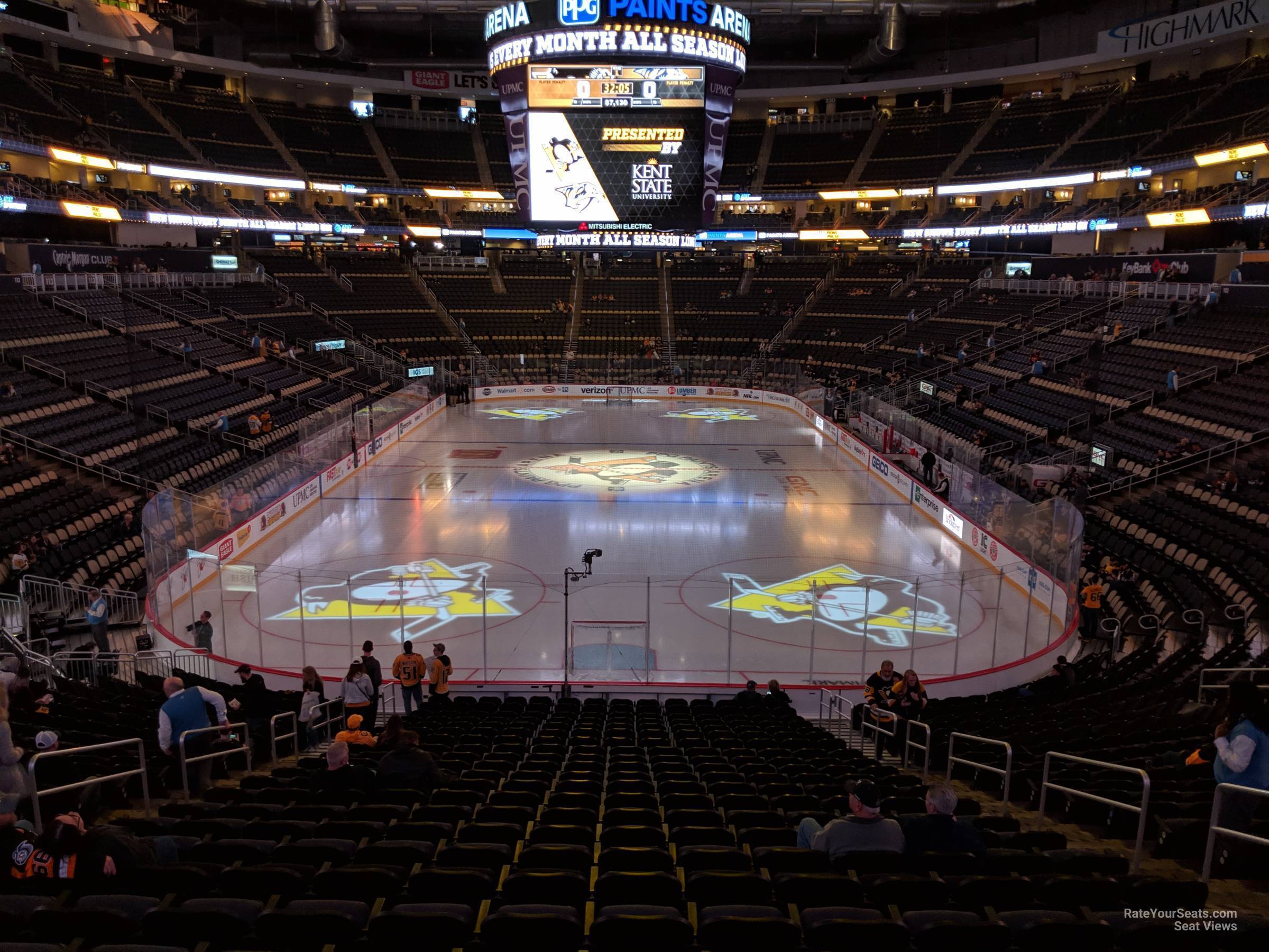 A to Z Guide  PPG Paints Arena