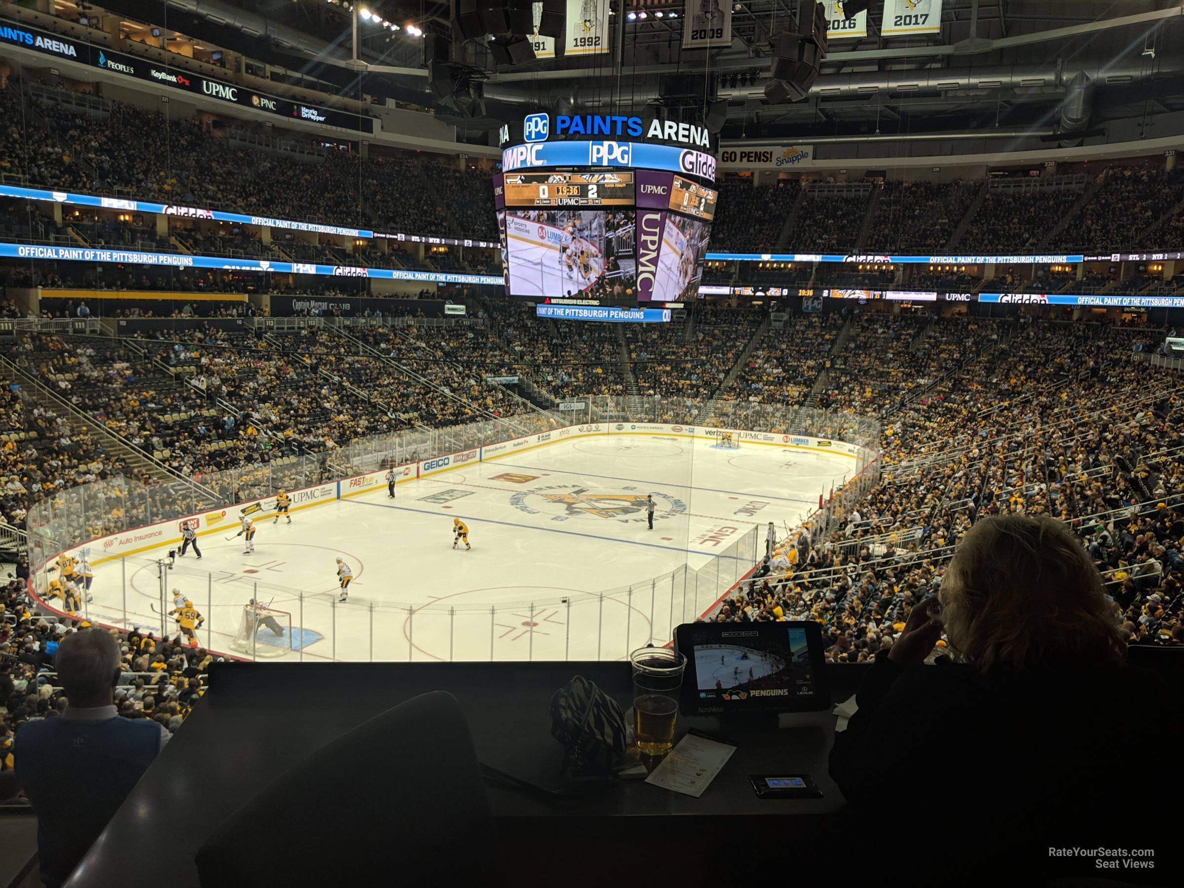Ultimate Guide to PPG Paints Arena Pittsburgh Penguins, Concerts and More