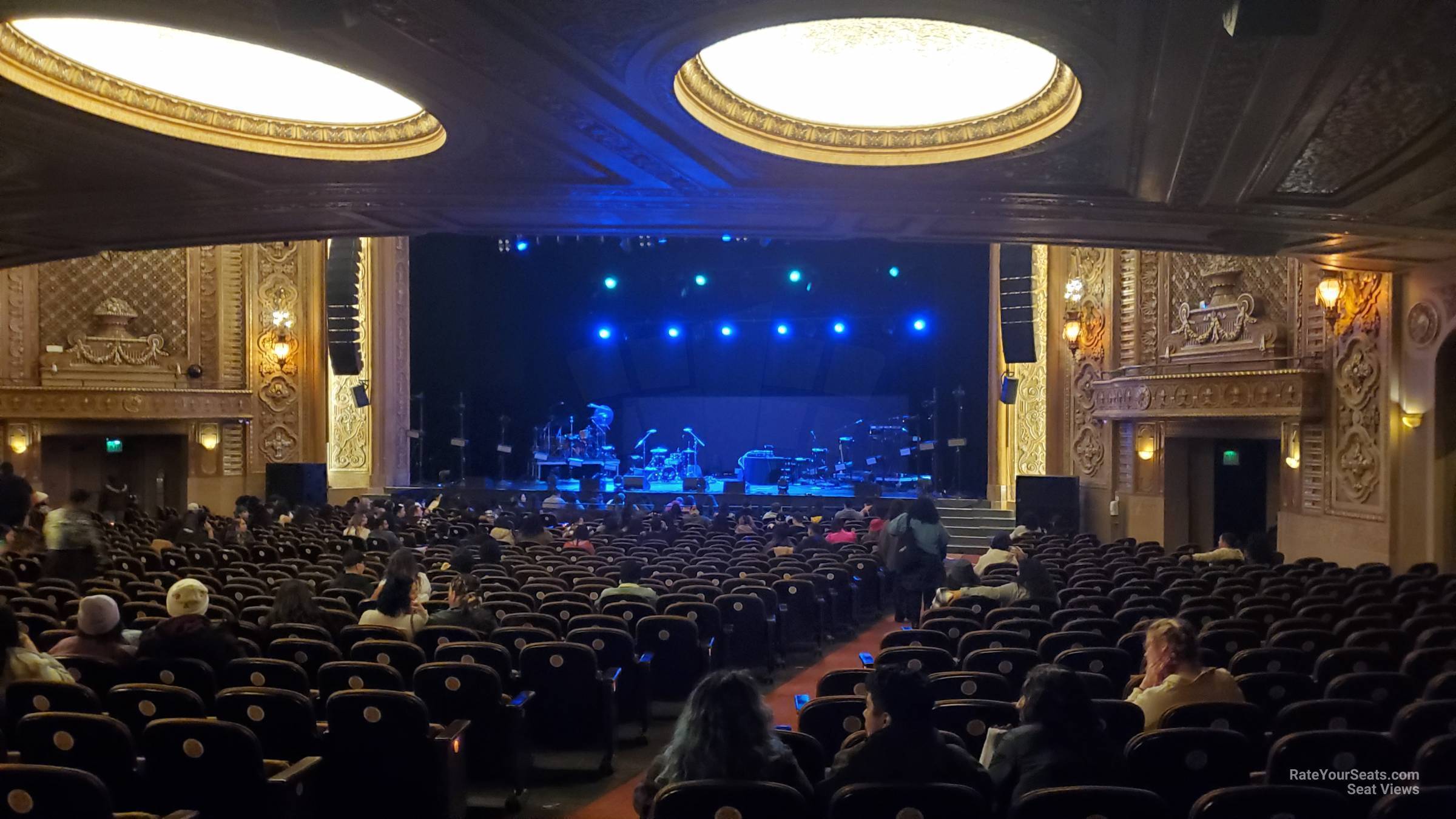 Paramount Theatre Seattle