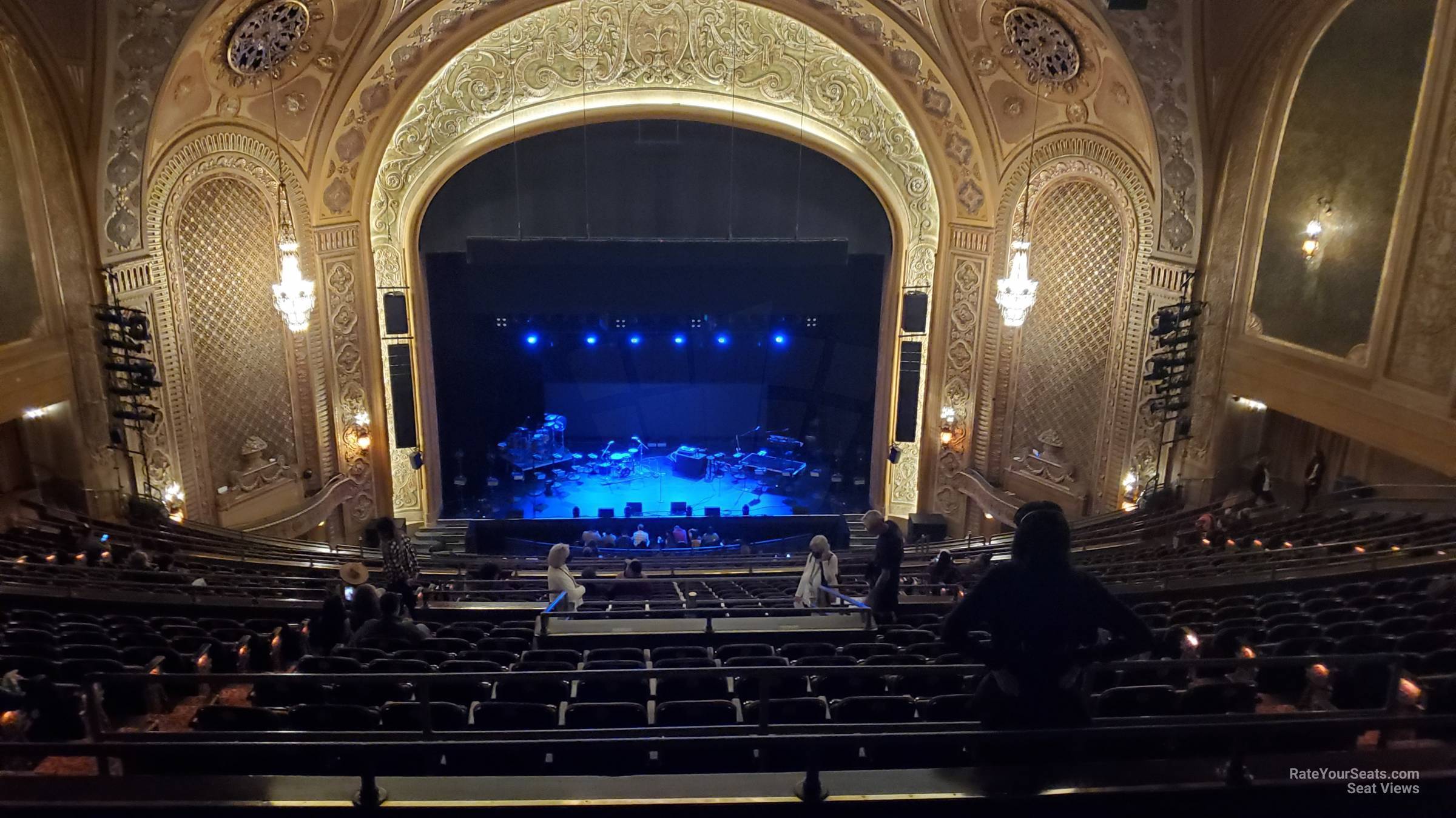 Paramount Theatre Seattle