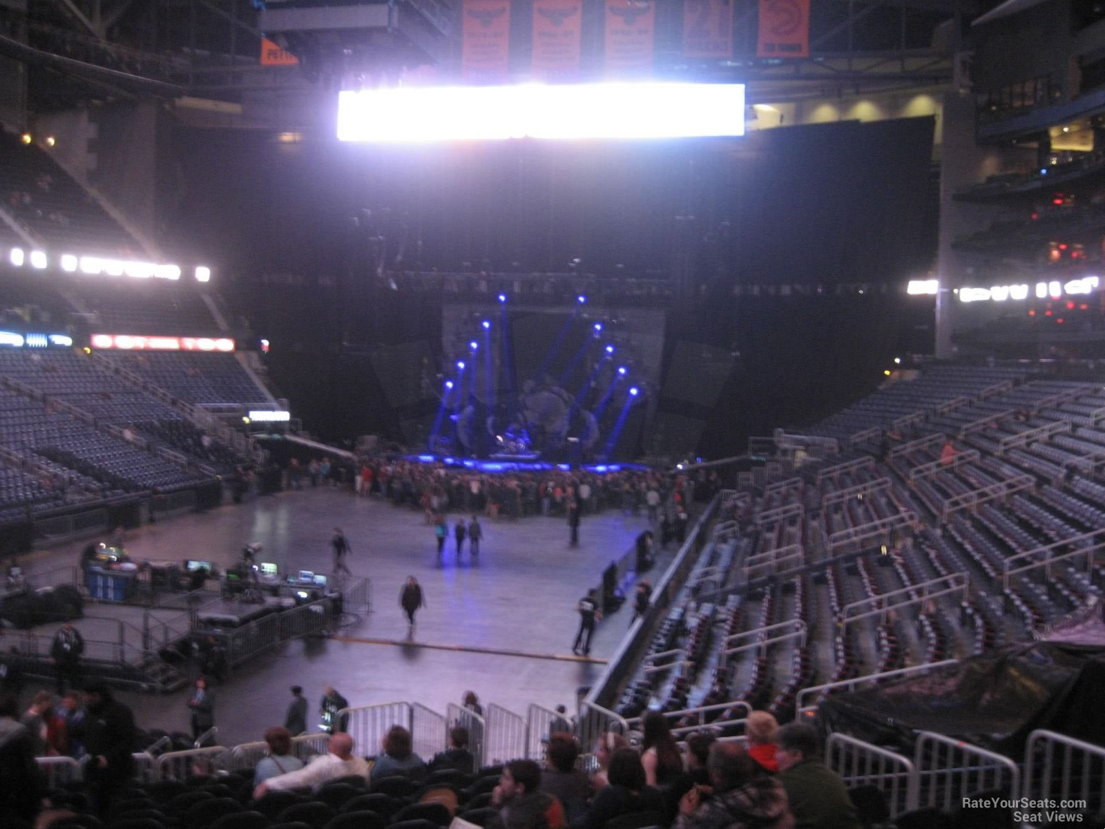 Philips Arena Section 108 Concert Seating RateYourSeats philips-arena-section-108-concert-seating-rateyourseats