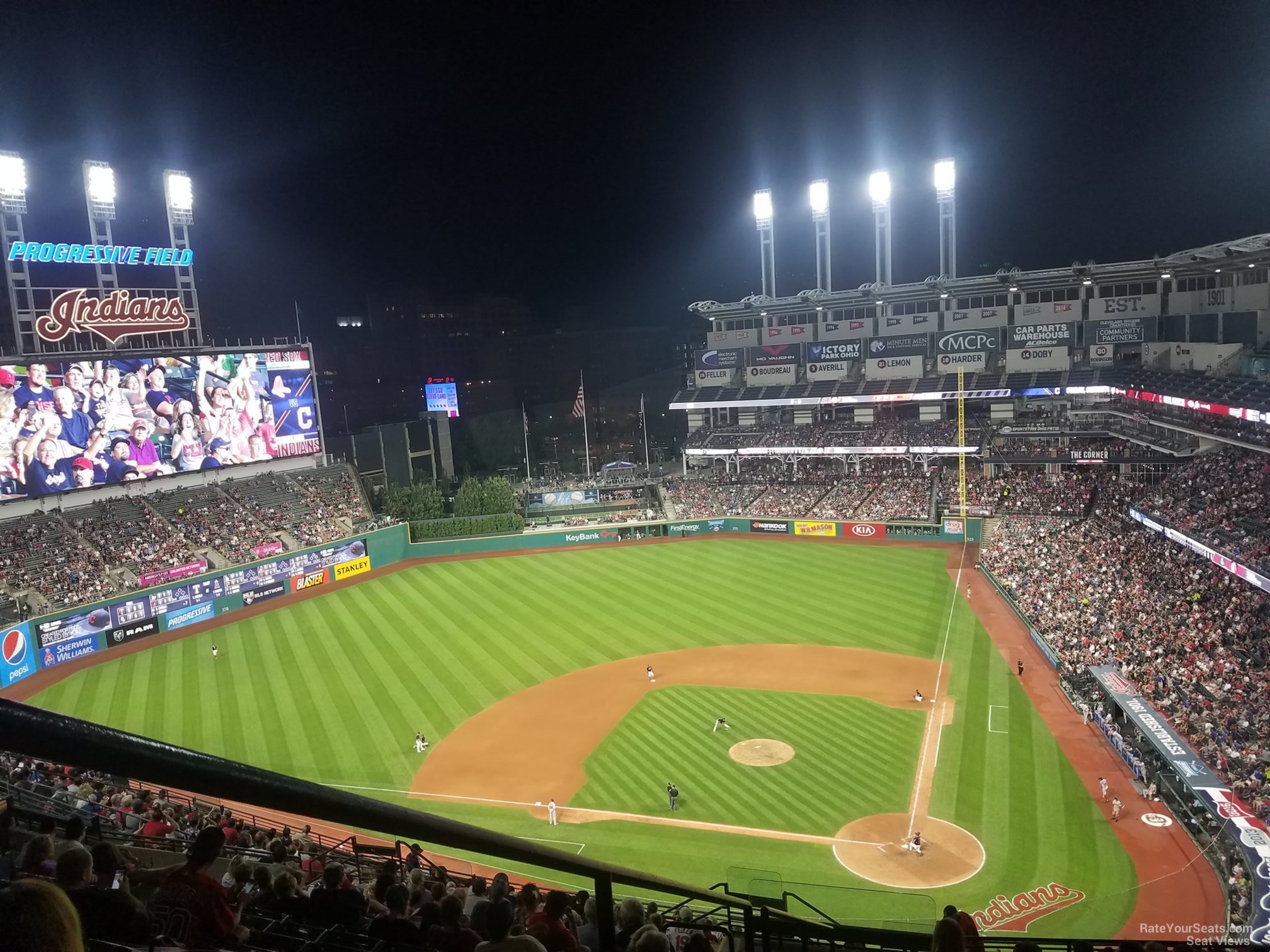 Progressive Field Seating Chart 69 - 9fsz2a5
