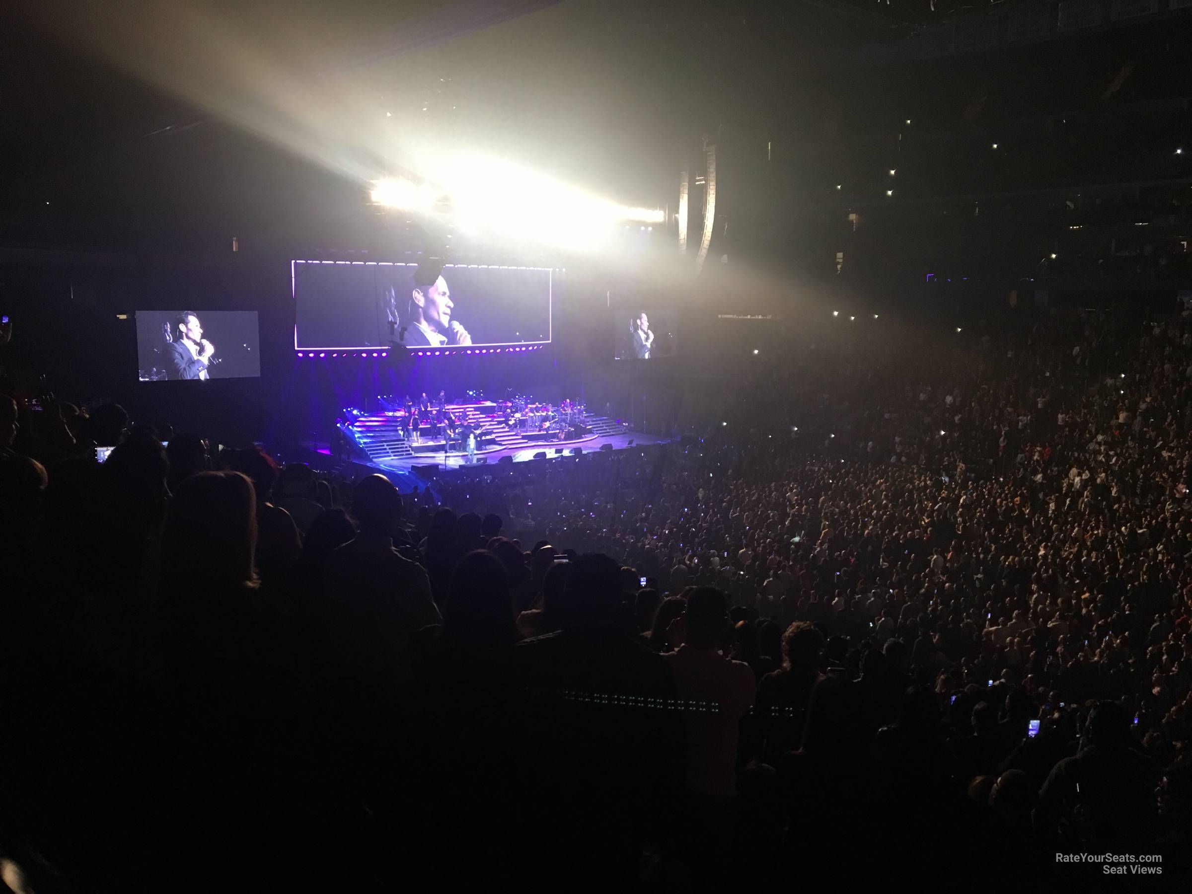 prudential center newark section 214｜TikTok Search