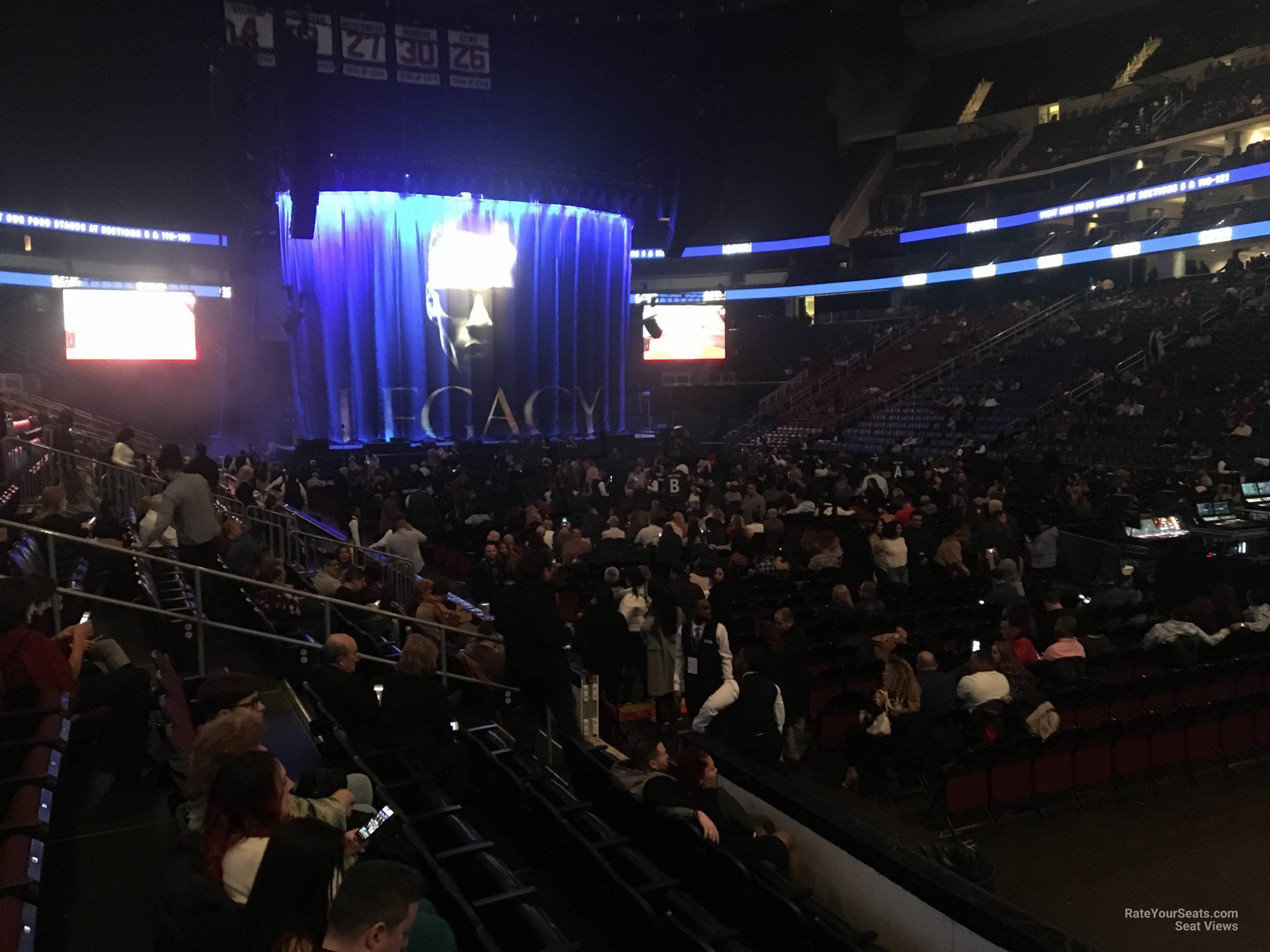 Prudential Center Newark Nj Seating - sv23y5y