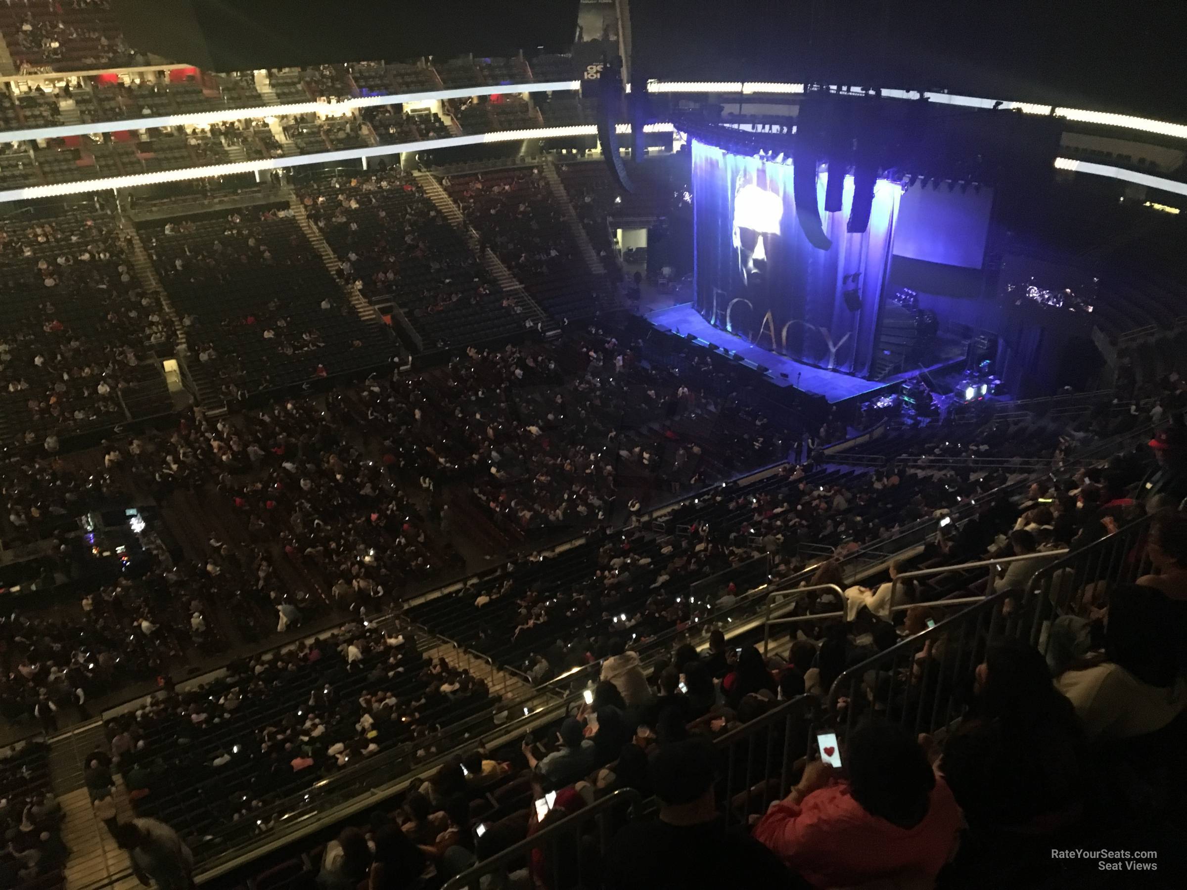 Prudential Center Seating Chart Obama