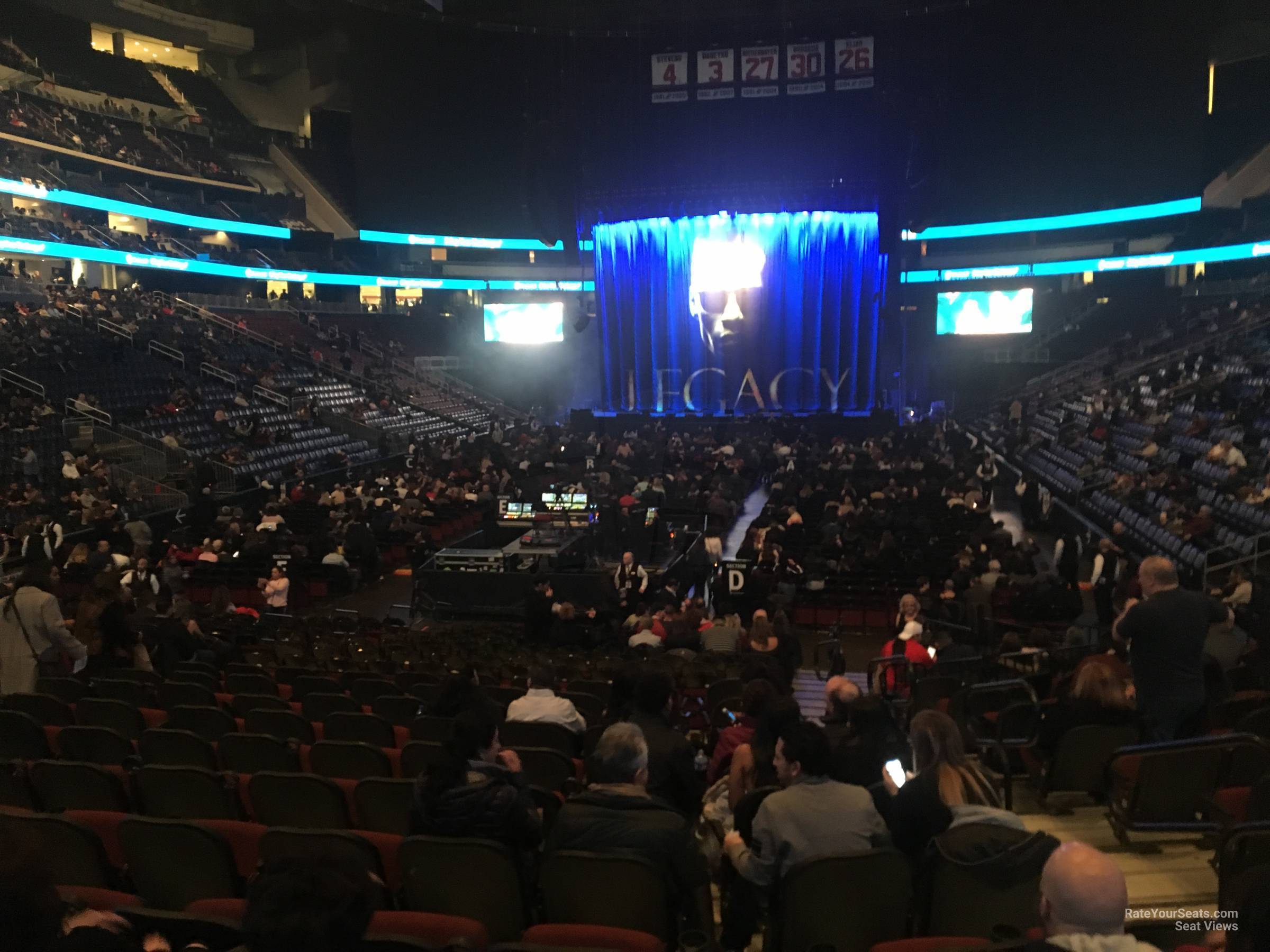 prudential center section 111 row 3｜TikTok Search