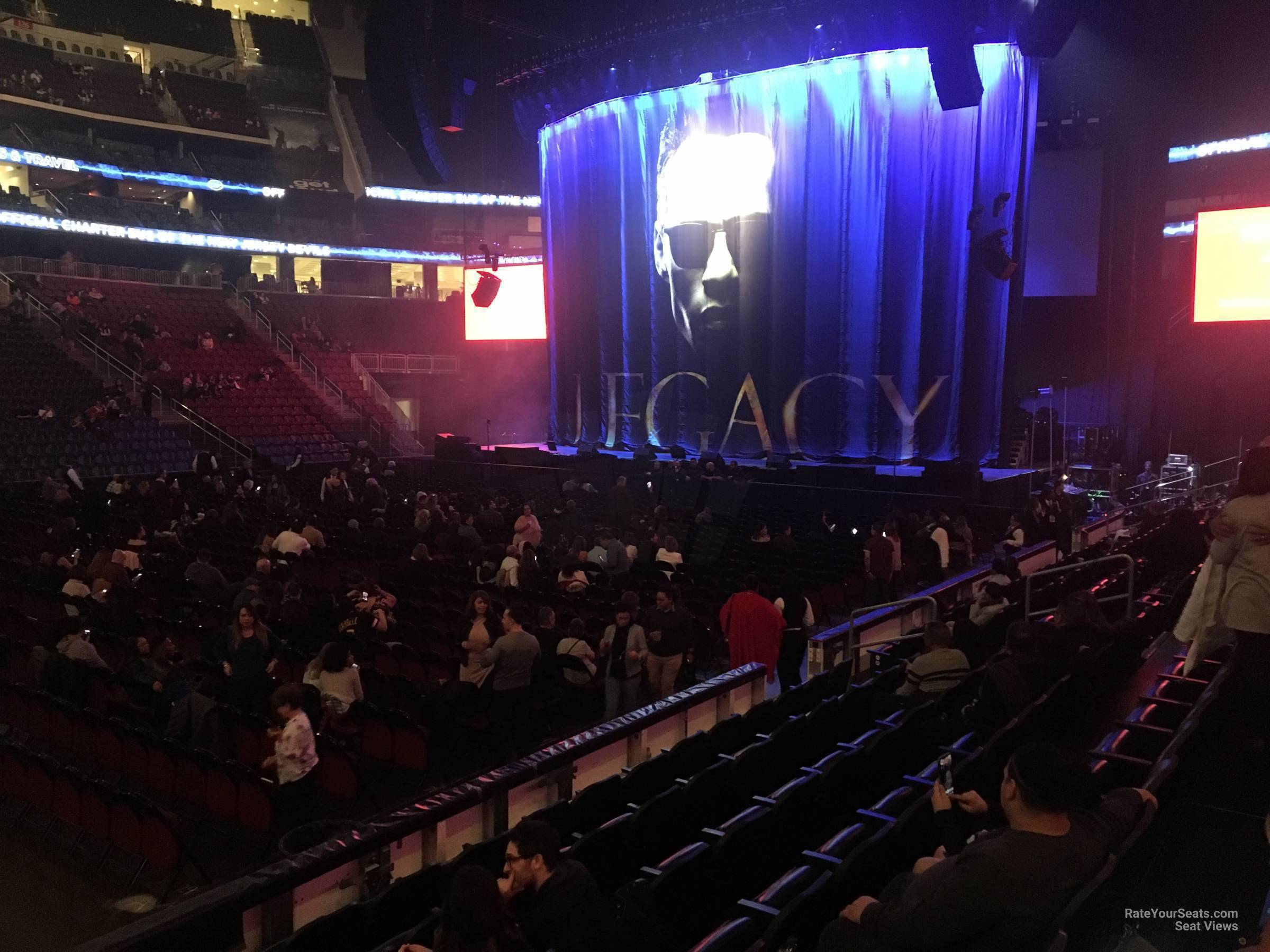Prudential Center Newark Seating - 8z7he2s