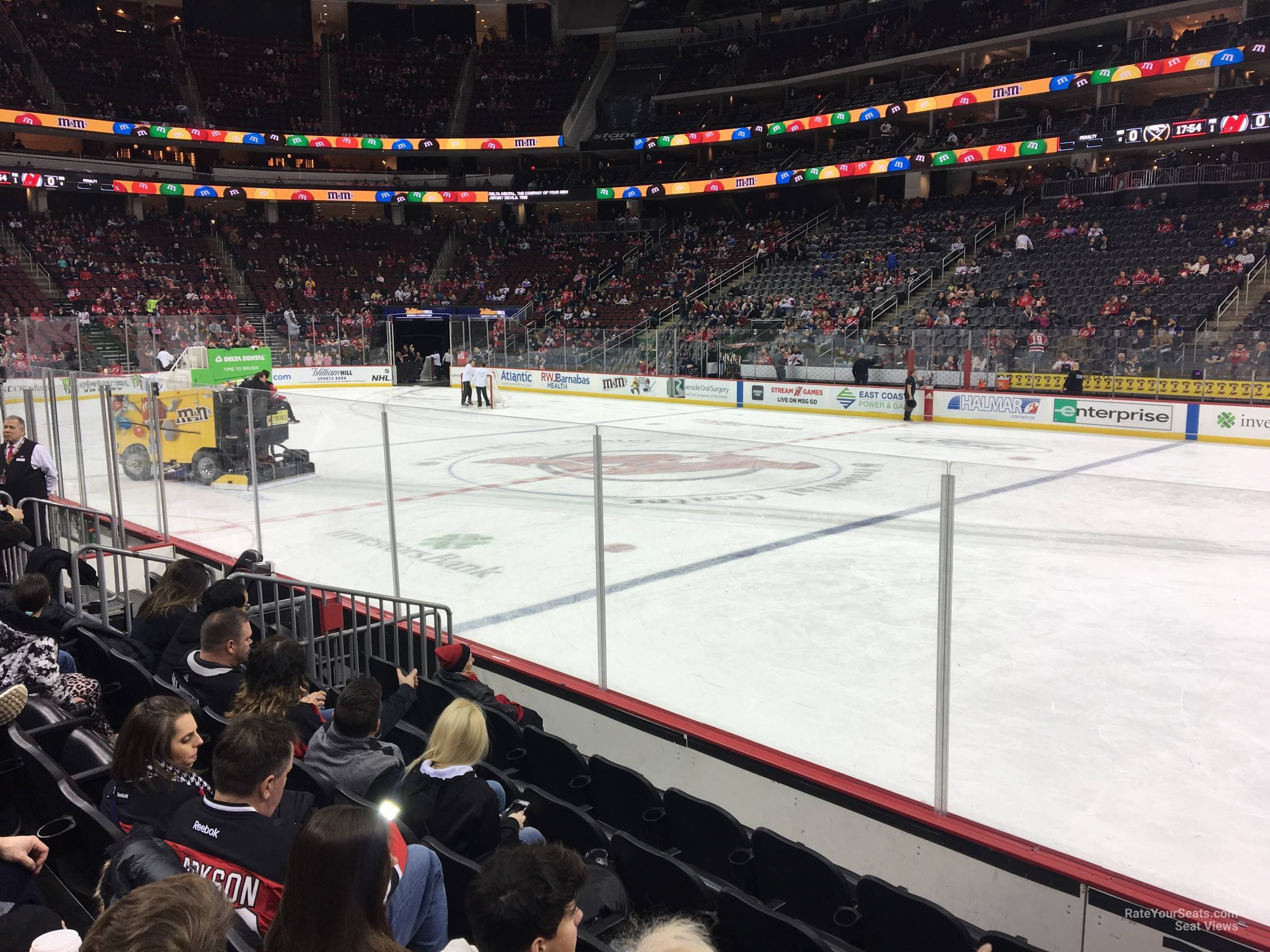 Prudential Center – New Jersey Devils