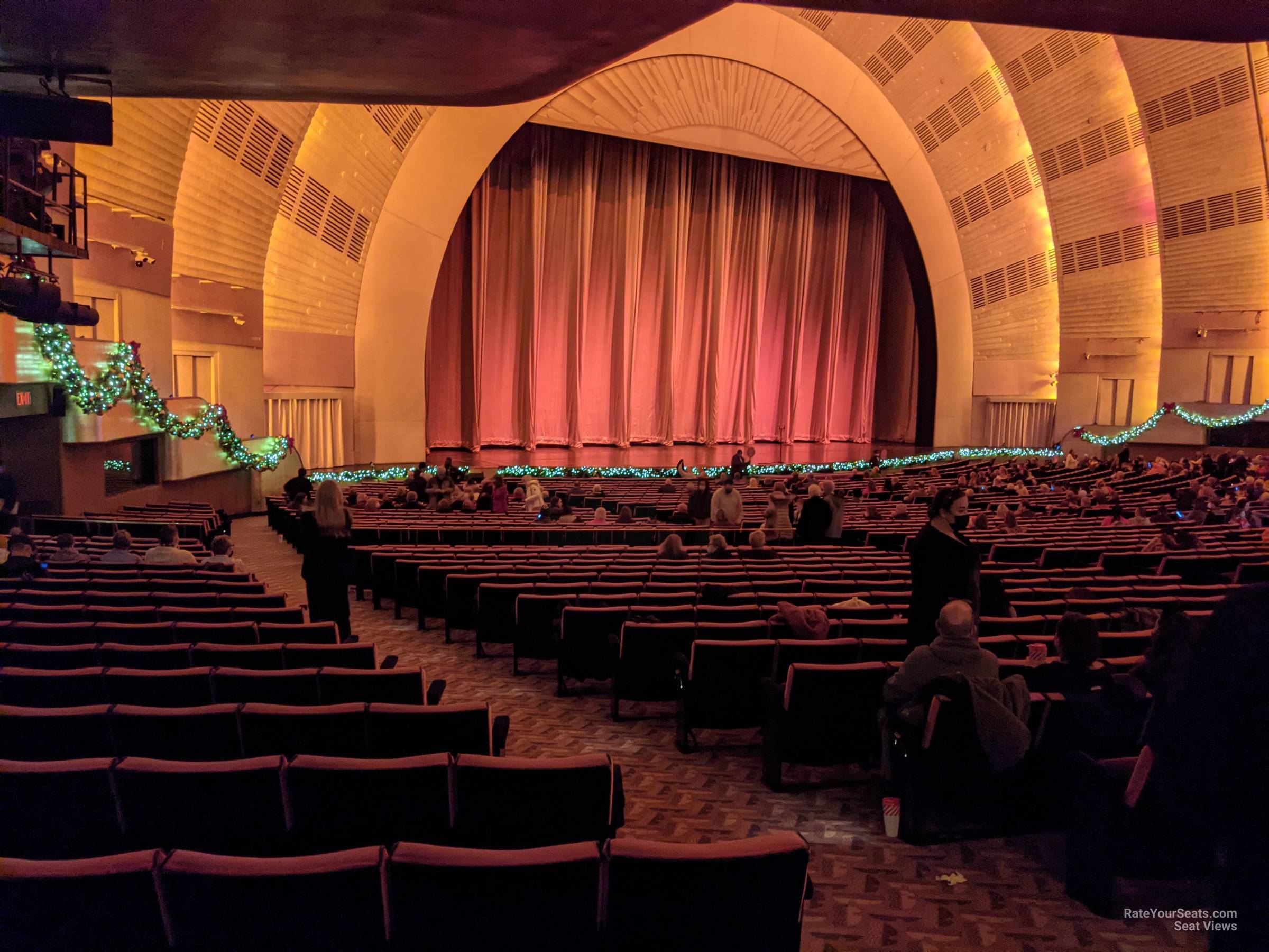 View Radio City Music Hall Seating 08 - 0gdo16i