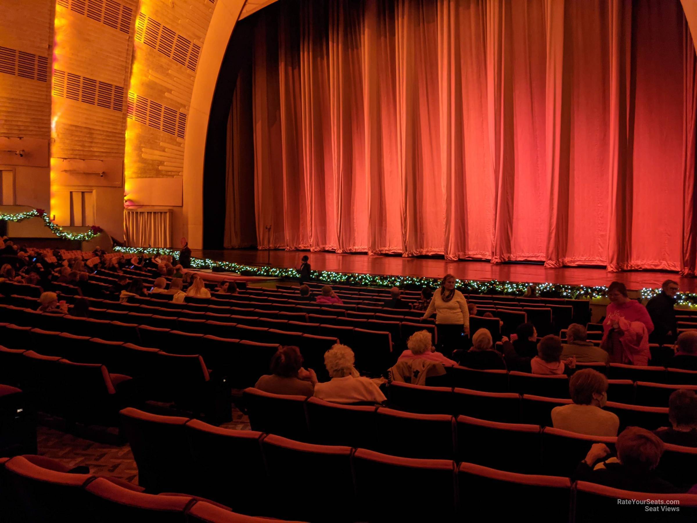 Orchestra 6 at Radio City Music Hall
