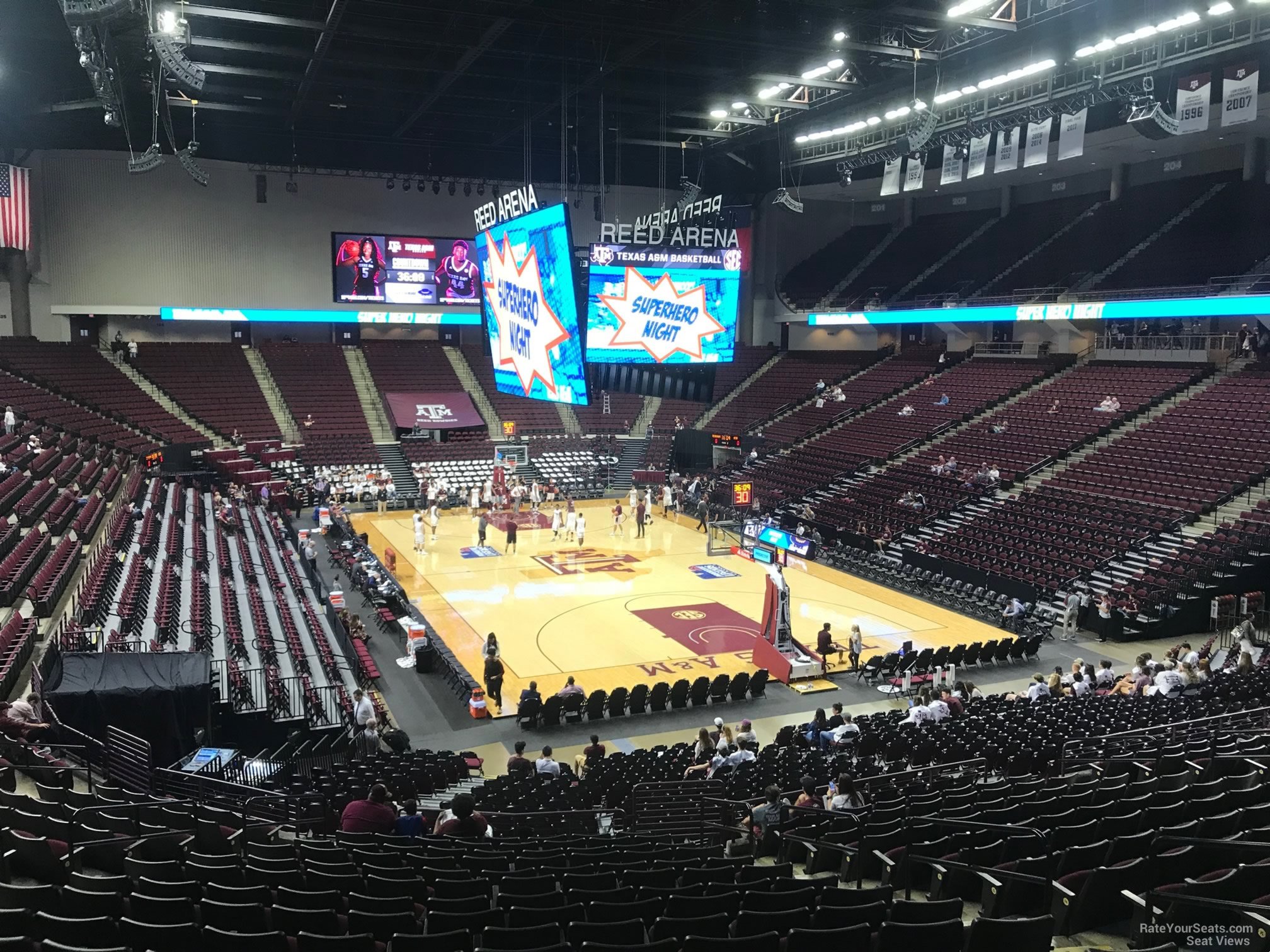 Allstate Arena Section 115 - 02n7gar