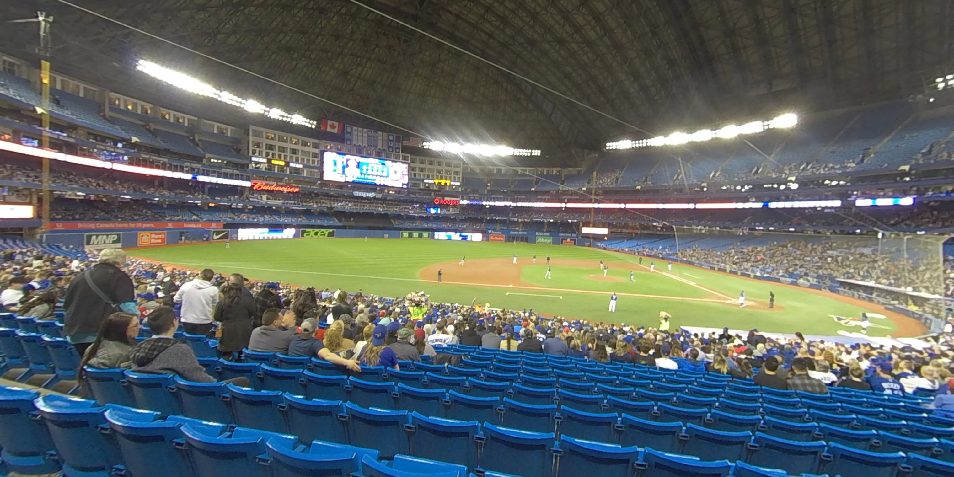 gate 5 rogers centre