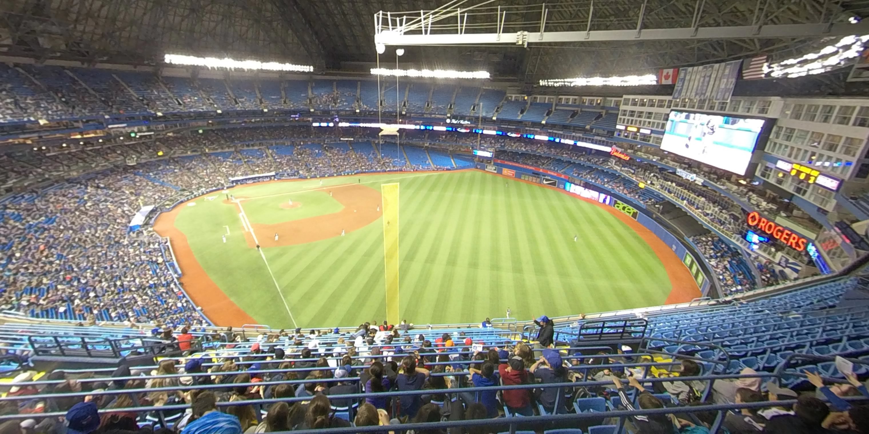 gate 2 rogers centre