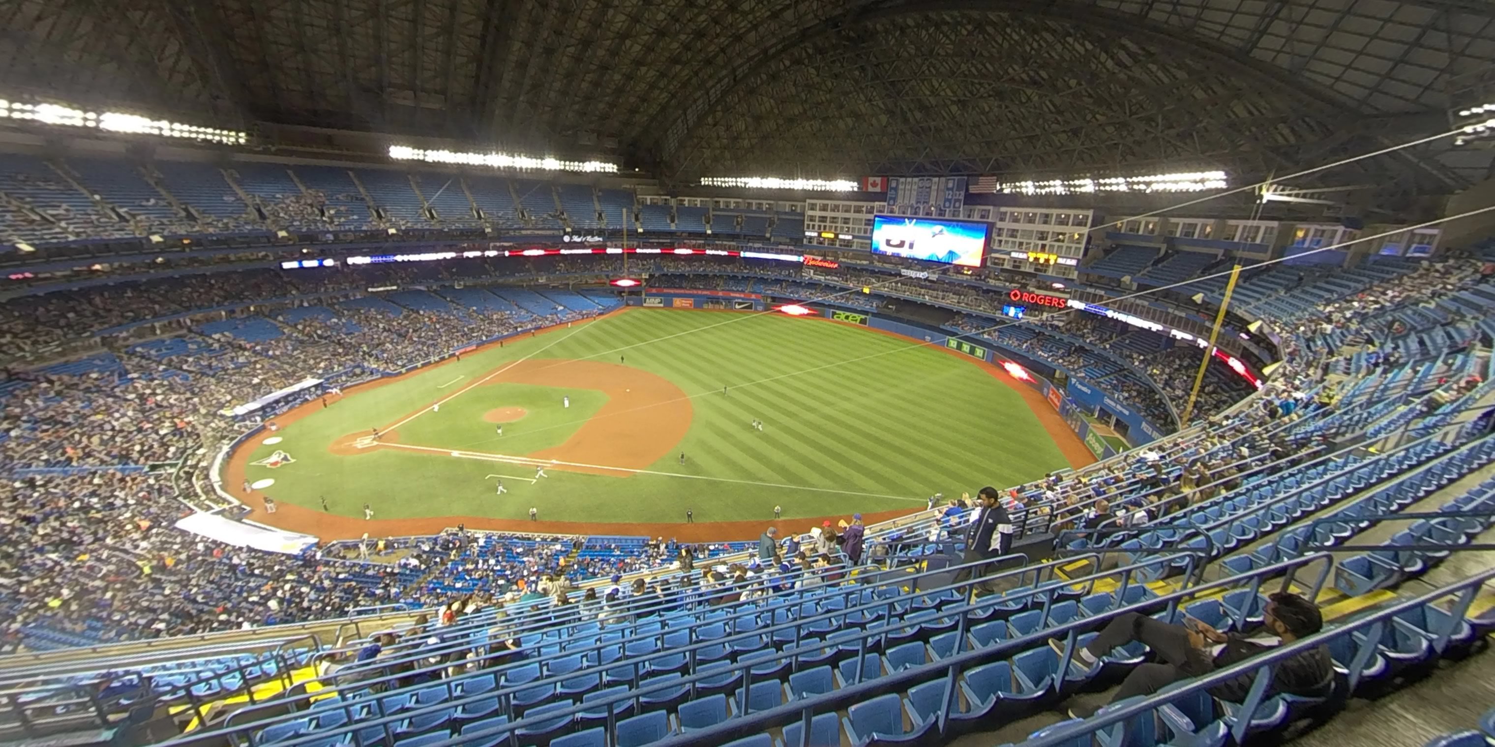 Section 516 at Rogers Centre