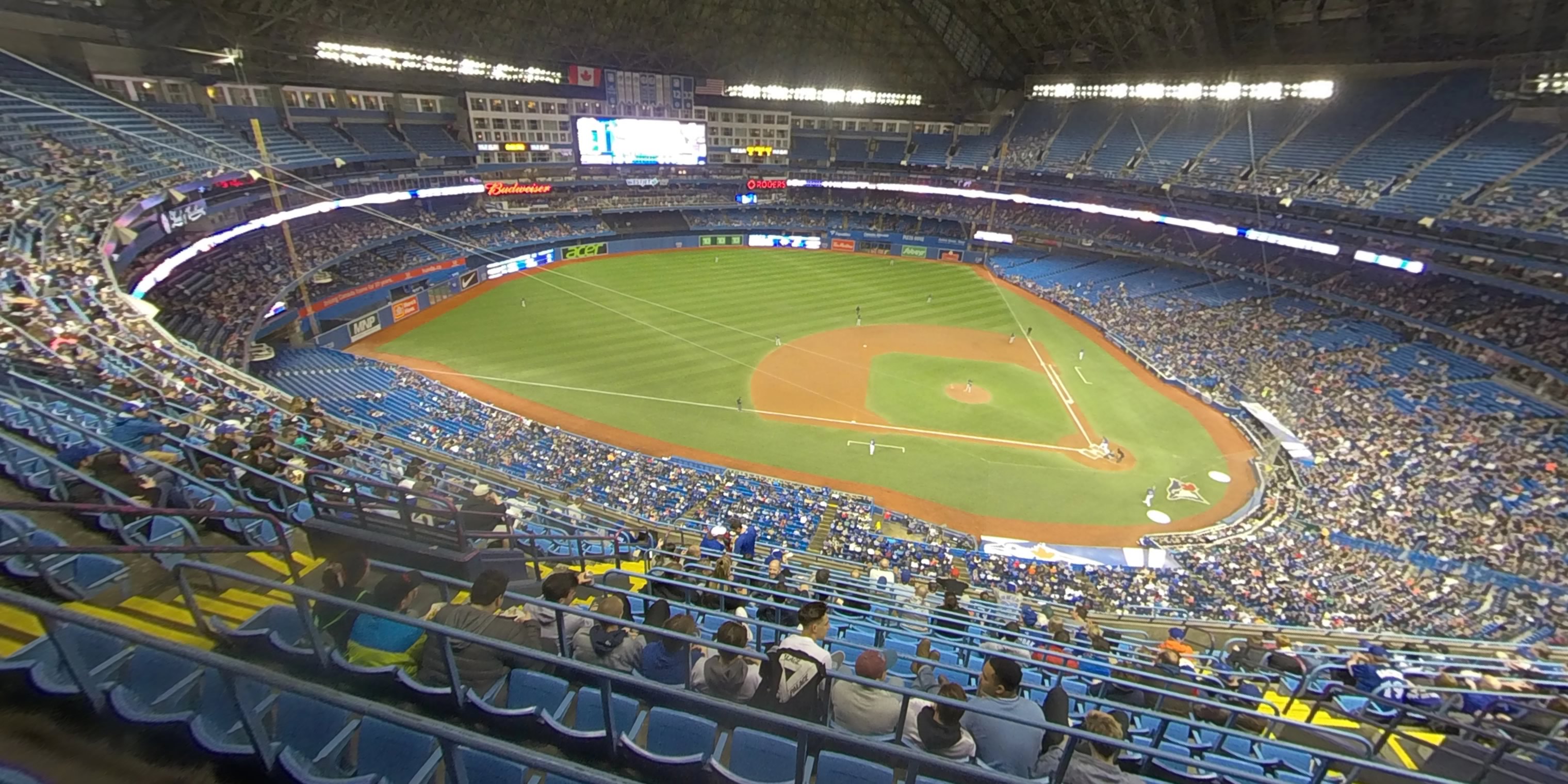 gate 2 rogers centre