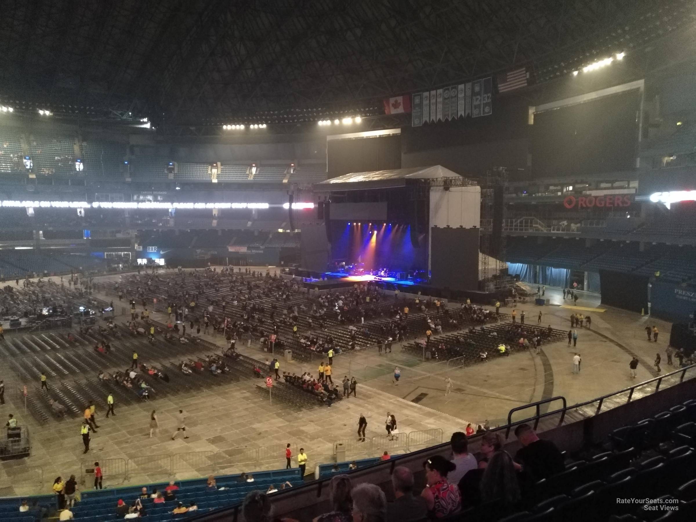 Rogers Centre Seating Chart Rows Two Birds Home