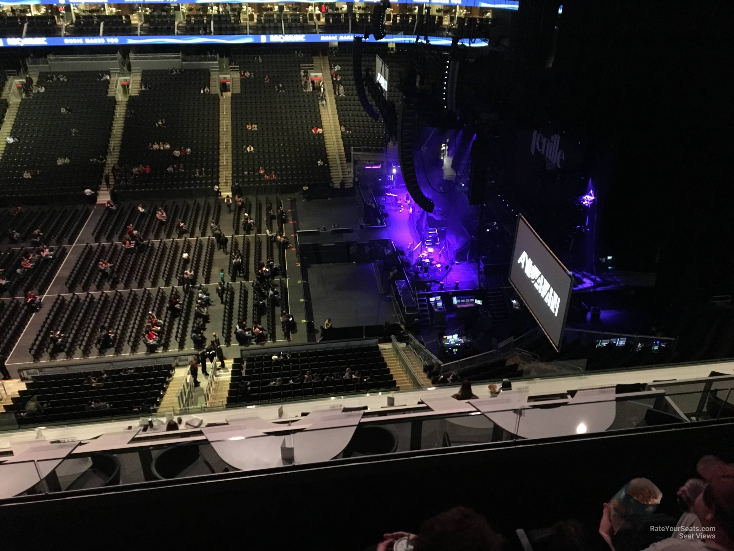 Section 202 at Rogers Place