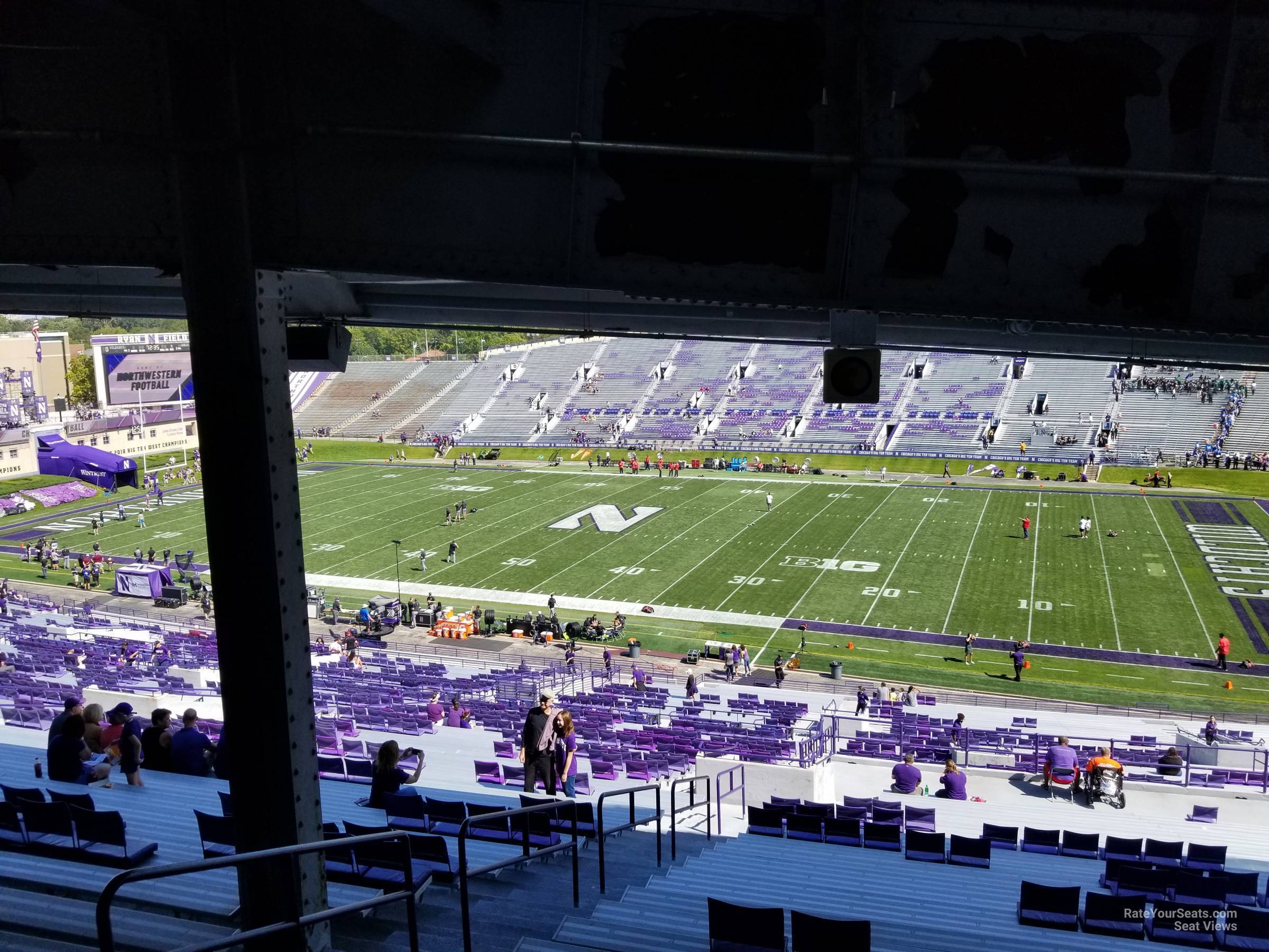 Ryan Field Interactive Seating Chart