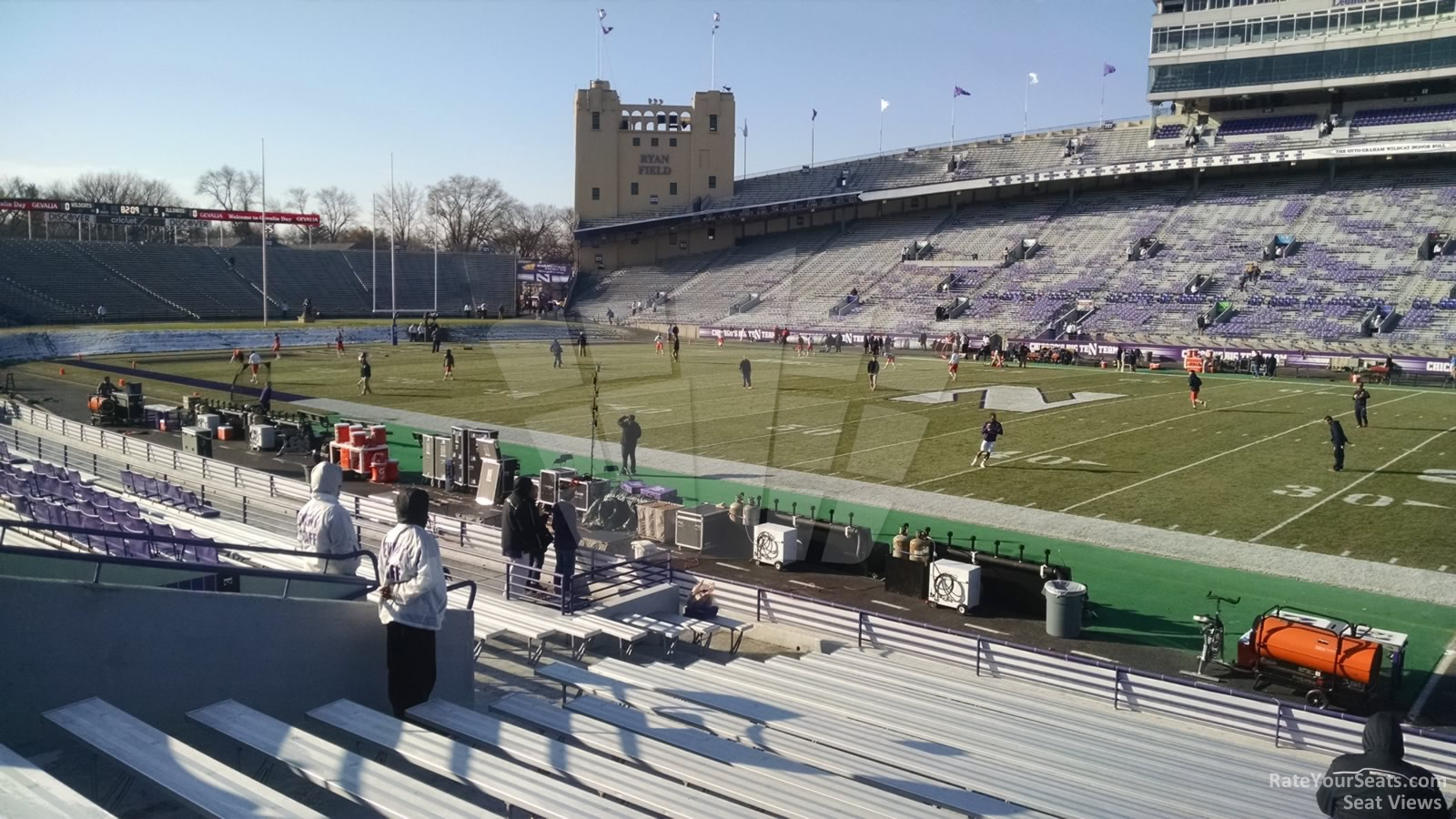 Ryan Field Seating Chart With Seat Numbers