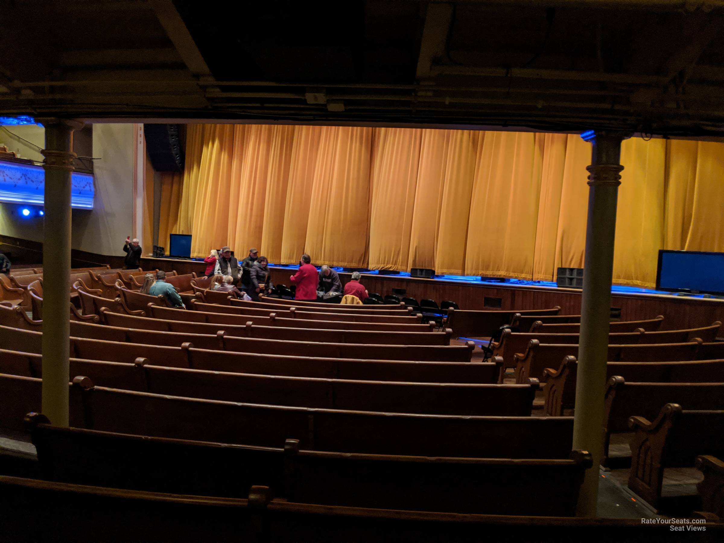 Grand Ole Opry Seating Chart Section 3 | Brokeasshome.Com