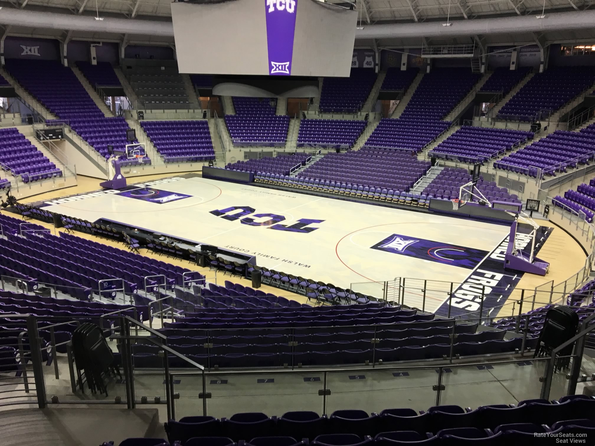 Ed And Schollmaier Arena Seating Chart