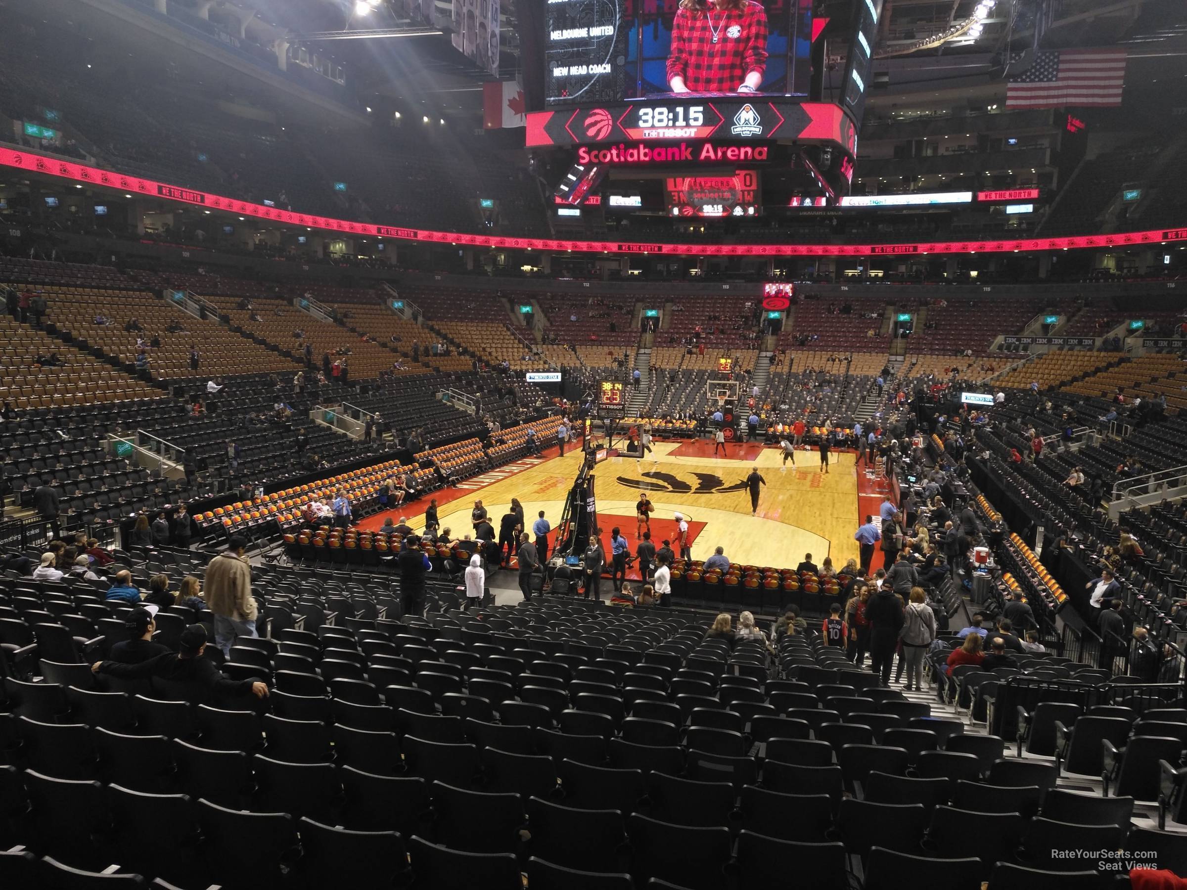 Fedex Forum Virtual Seating Chart